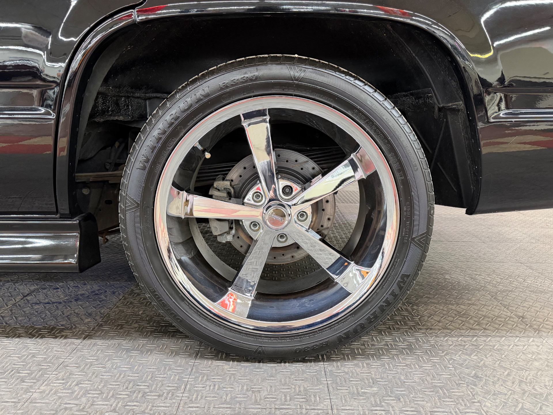 Used 2000 Chevrolet Tahoe Limited -SUPERCHARGED -CUSTOM BUILD -6K MILES-SEE VIDEO | Mundelein, IL