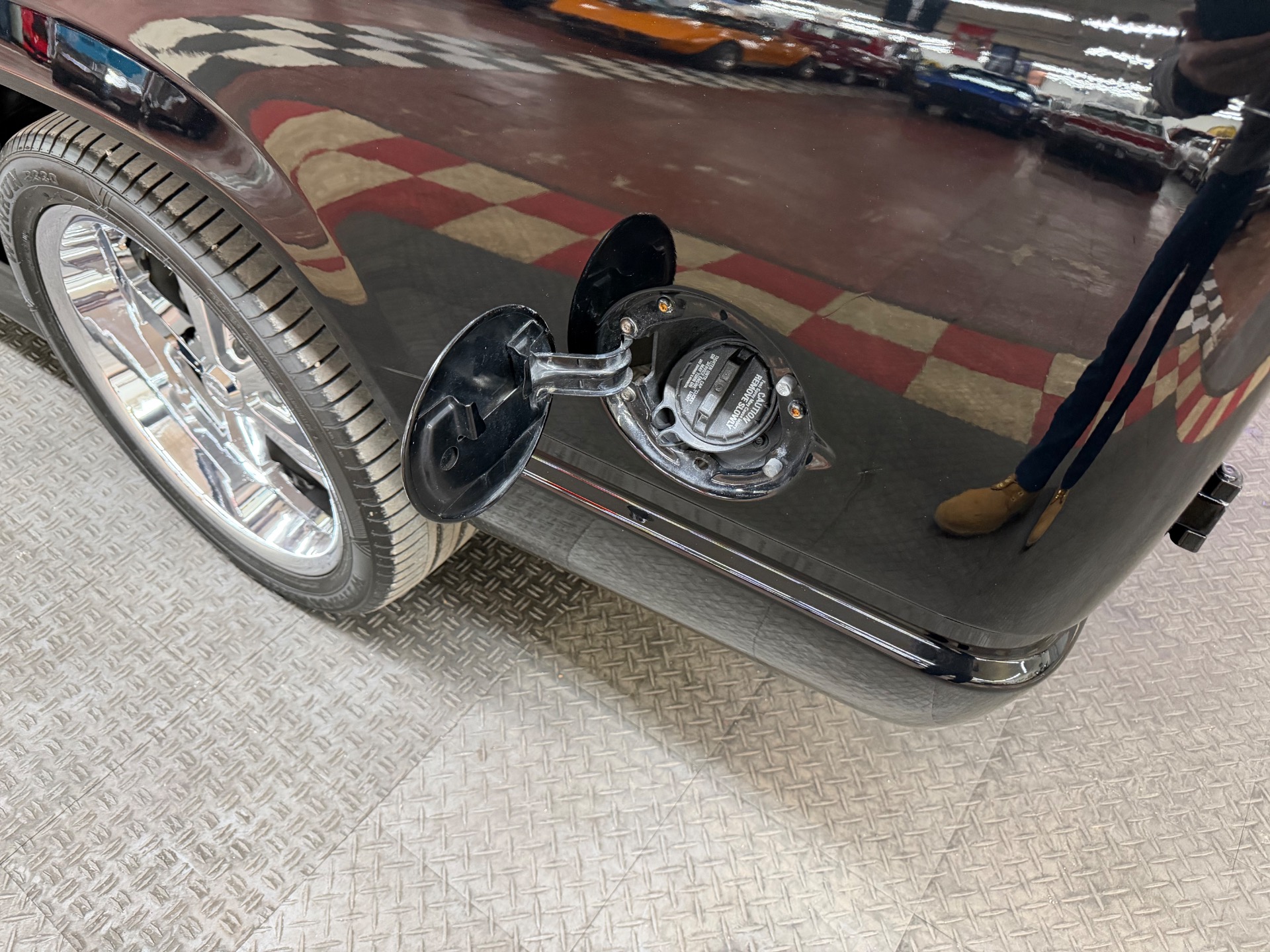 Used 2000 Chevrolet Tahoe Limited -SUPERCHARGED -CUSTOM BUILD -6K MILES-SEE VIDEO | Mundelein, IL