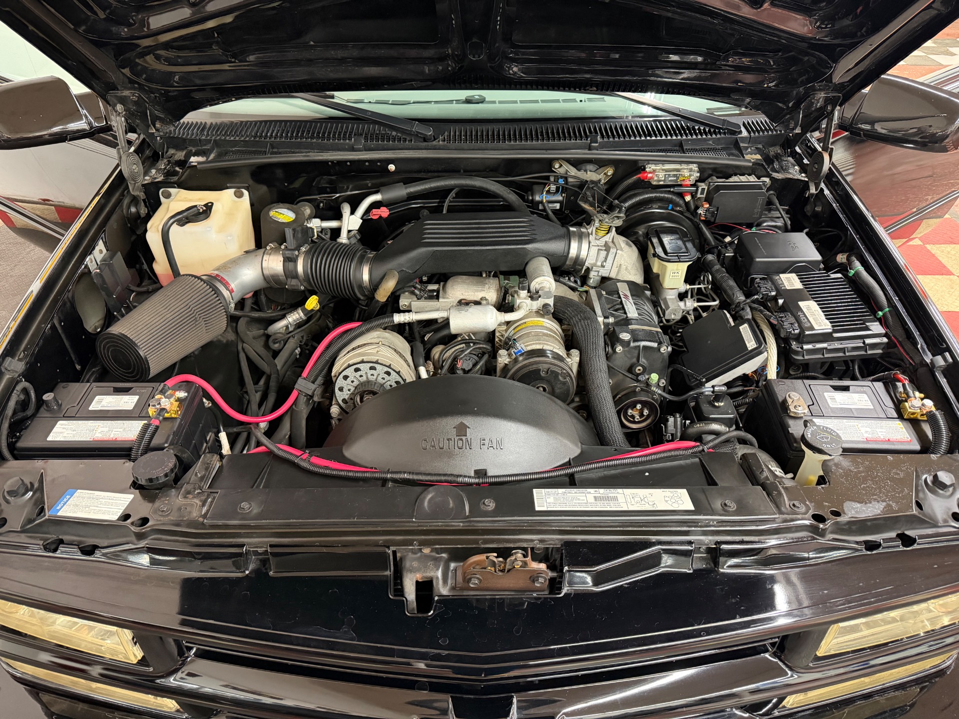 Used 2000 Chevrolet Tahoe Limited -SUPERCHARGED -CUSTOM BUILD -6K MILES-SEE VIDEO | Mundelein, IL