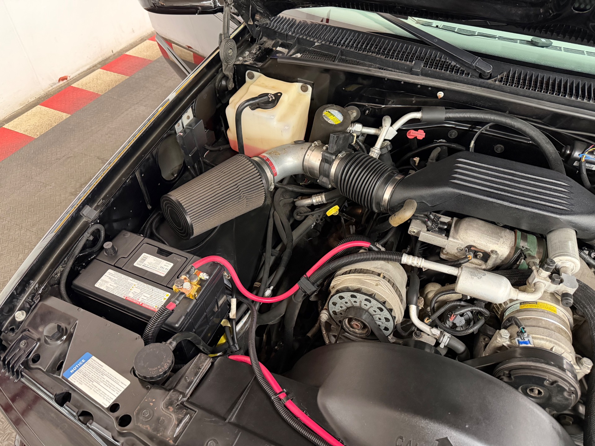 Used 2000 Chevrolet Tahoe Limited -SUPERCHARGED -CUSTOM BUILD -6K MILES-SEE VIDEO | Mundelein, IL