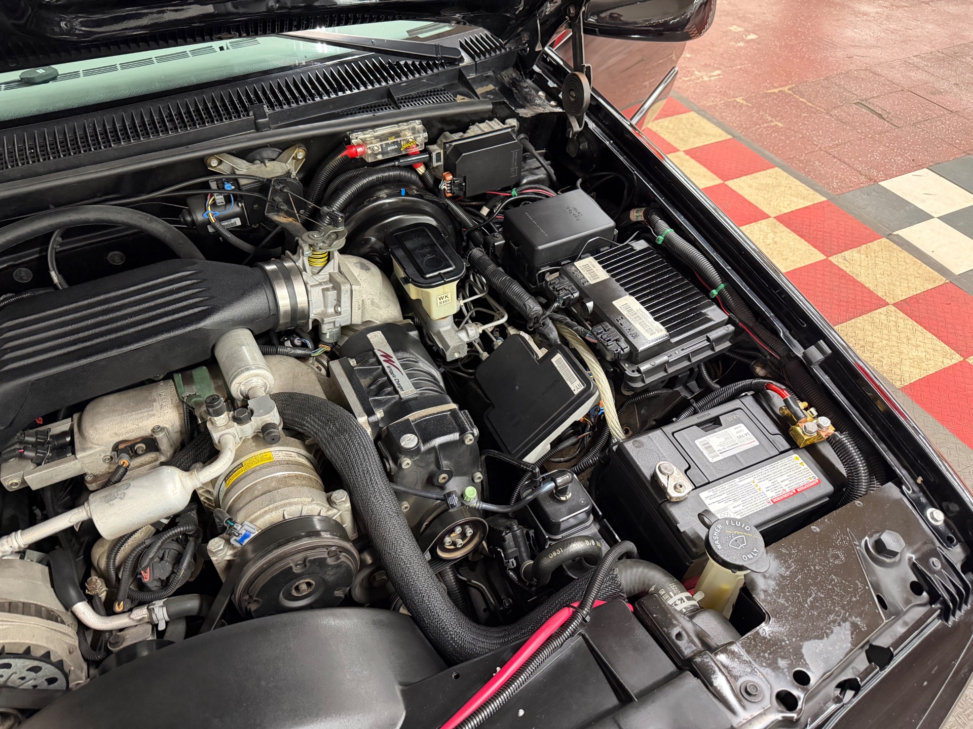 Used 2000 Chevrolet Tahoe Limited -SUPERCHARGED -CUSTOM BUILD -6K MILES-SEE VIDEO | Mundelein, IL