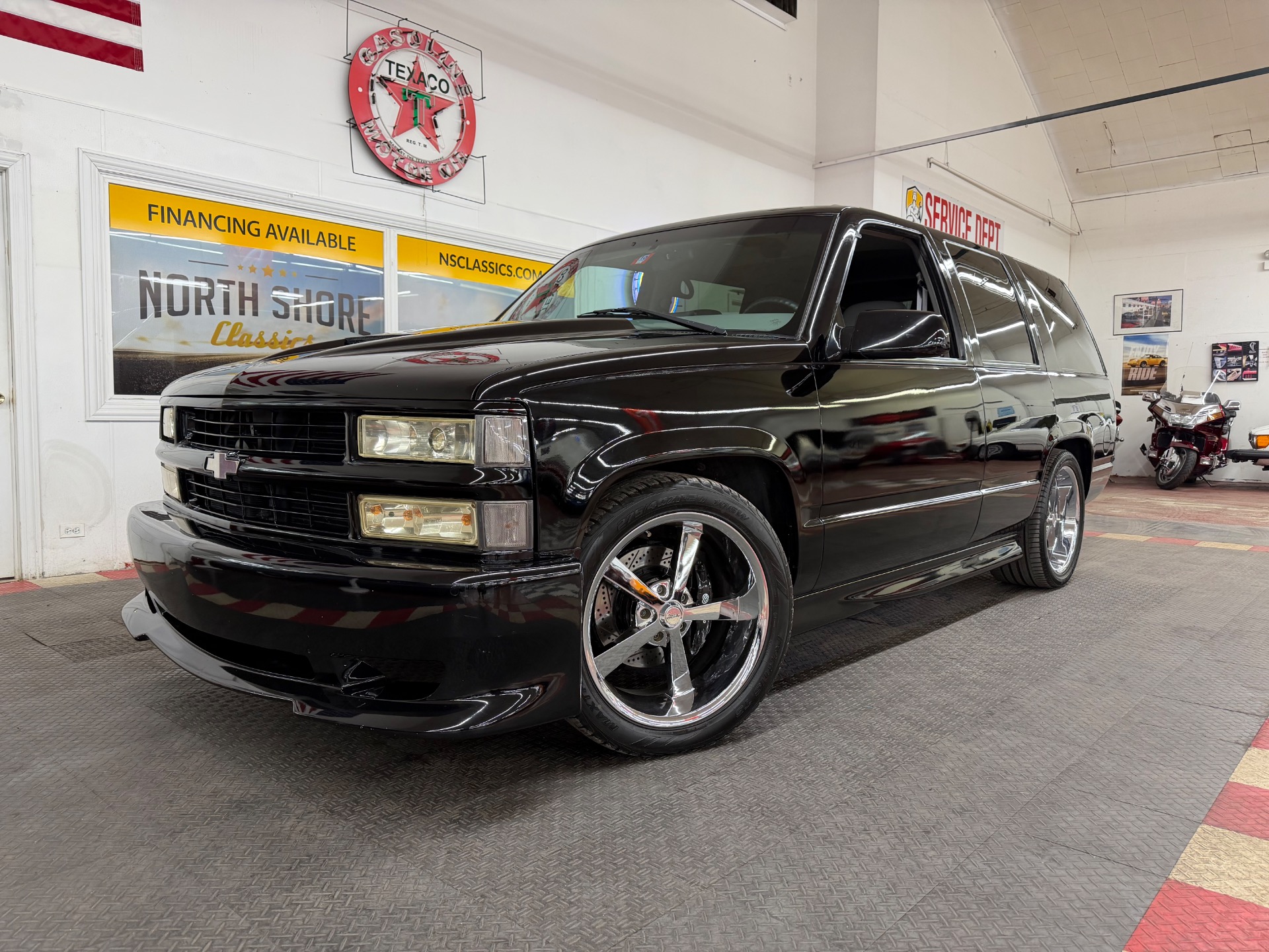 Used 2000 Chevrolet Tahoe Limited -SUPERCHARGED -CUSTOM BUILD -6K MILES-SEE VIDEO | Mundelein, IL