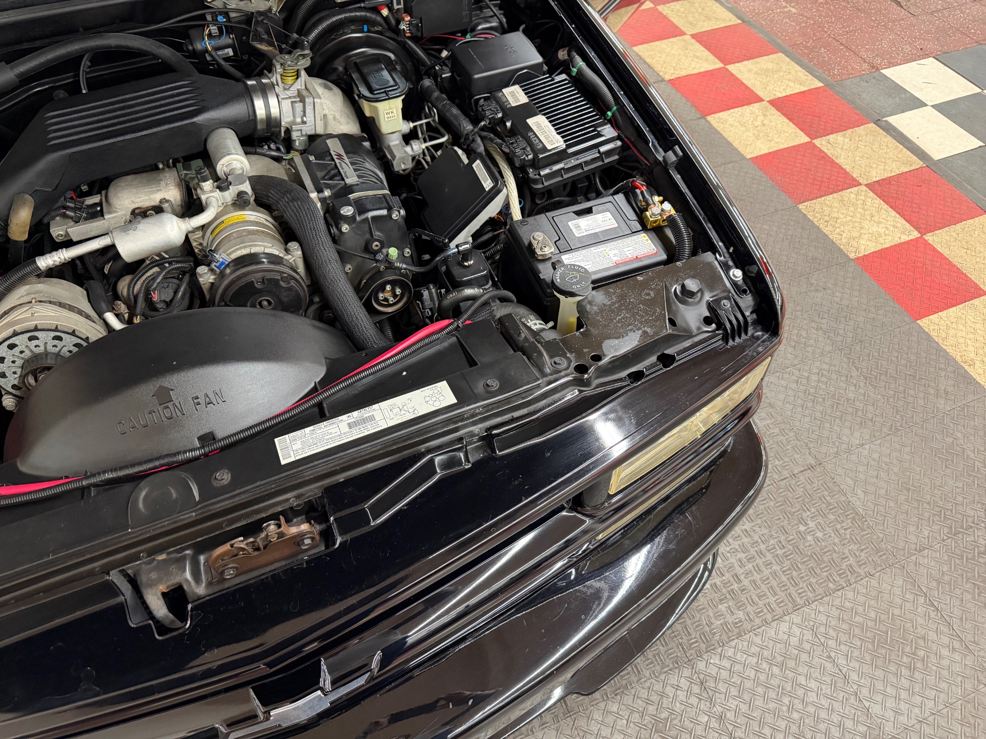 Used 2000 Chevrolet Tahoe Limited -SUPERCHARGED -CUSTOM BUILD -6K MILES-SEE VIDEO | Mundelein, IL