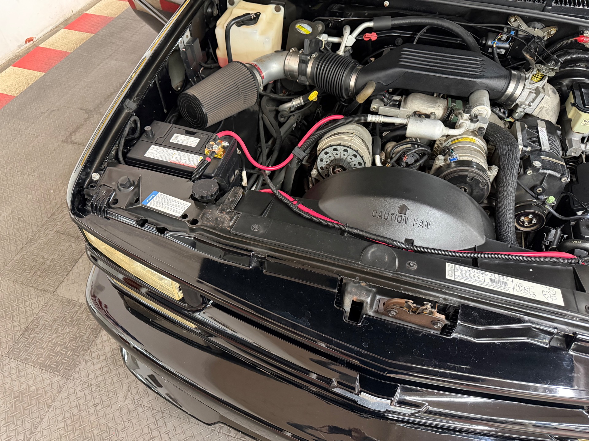 Used 2000 Chevrolet Tahoe Limited -SUPERCHARGED -CUSTOM BUILD -6K MILES-SEE VIDEO | Mundelein, IL