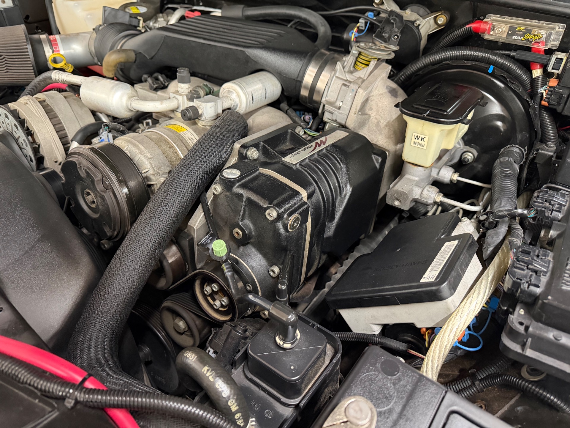 Used 2000 Chevrolet Tahoe Limited -SUPERCHARGED -CUSTOM BUILD -6K MILES-SEE VIDEO | Mundelein, IL