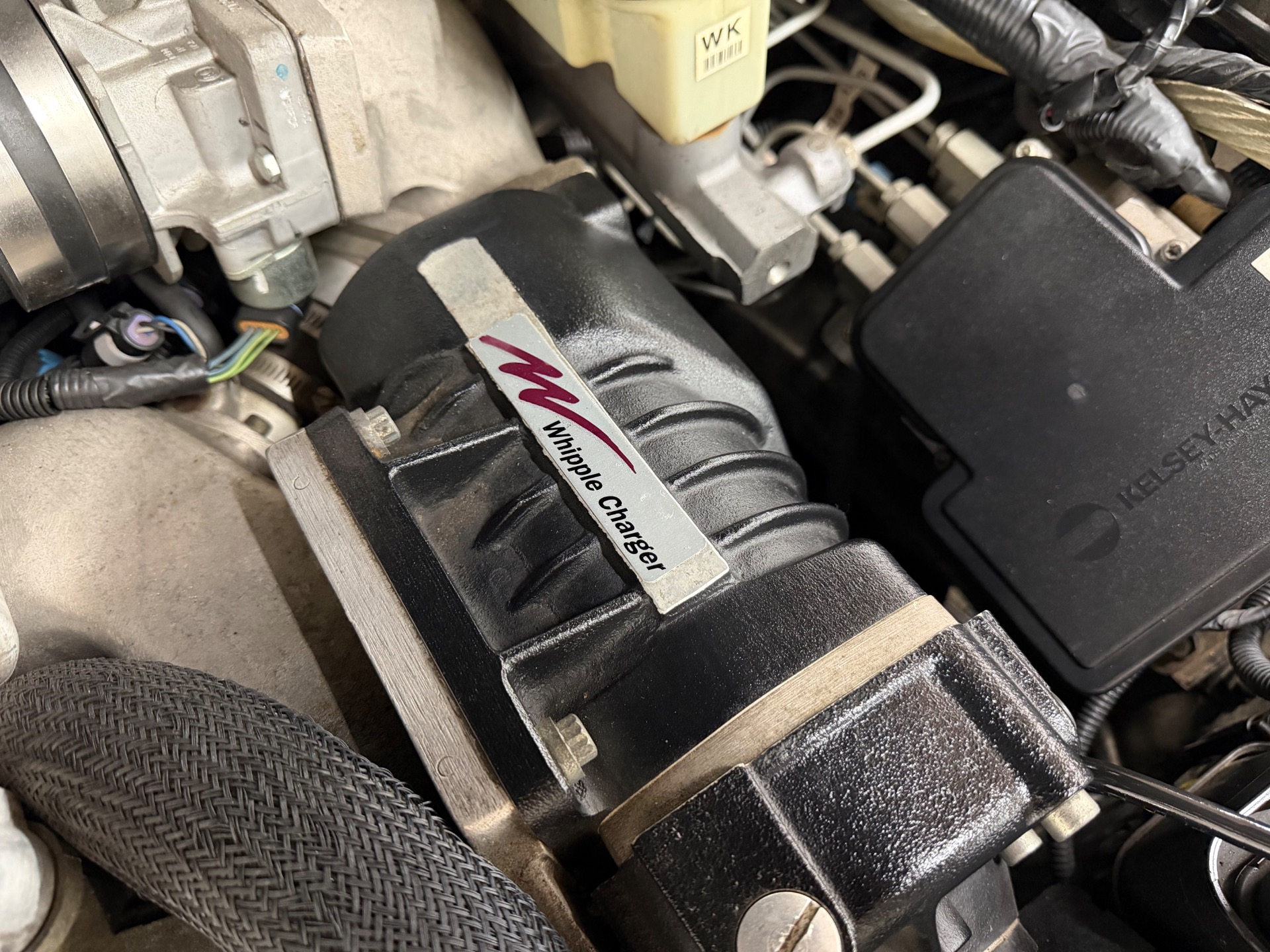 Used 2000 Chevrolet Tahoe Limited -SUPERCHARGED -CUSTOM BUILD -6K MILES-SEE VIDEO | Mundelein, IL