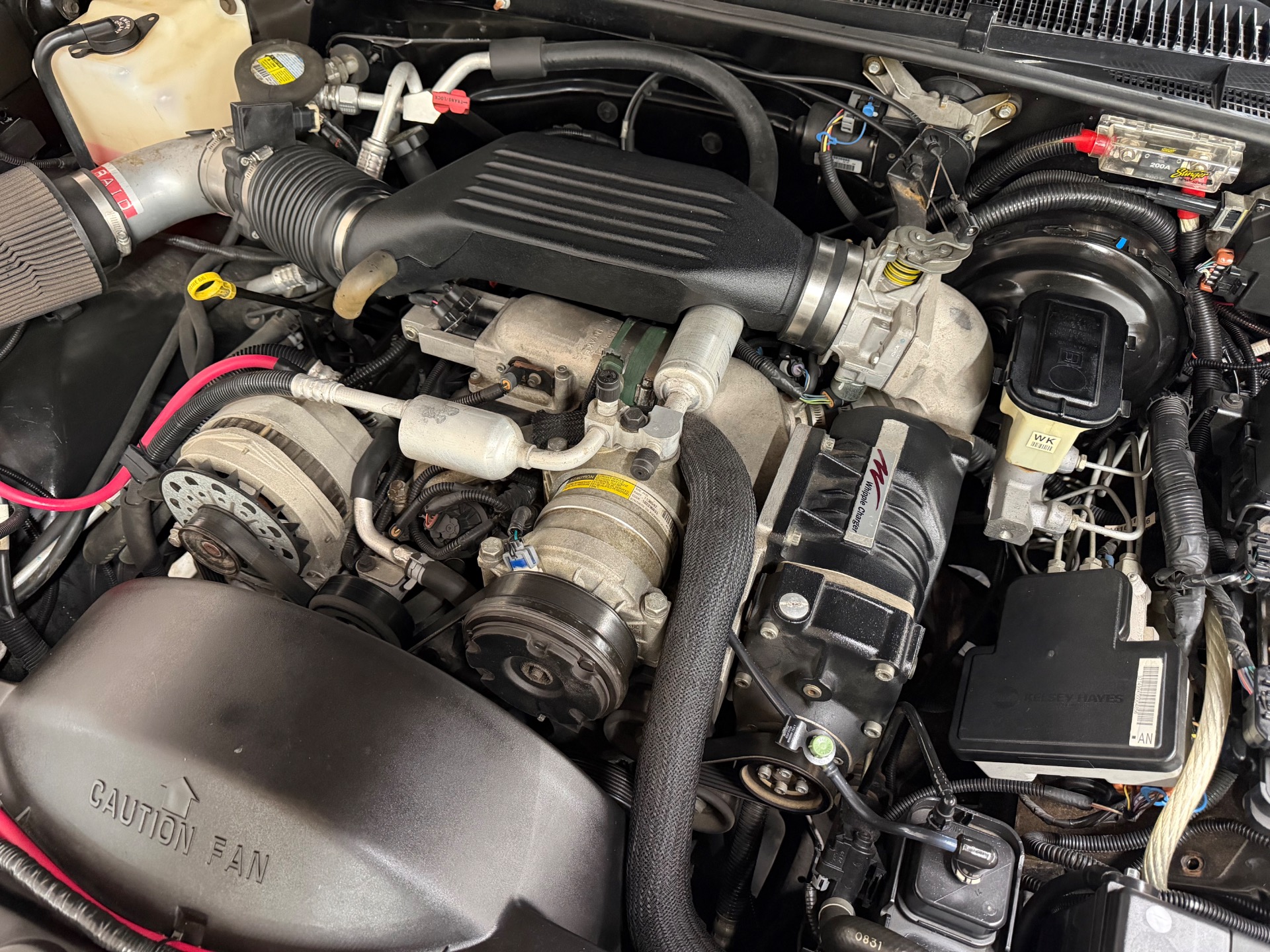 Used 2000 Chevrolet Tahoe Limited -SUPERCHARGED -CUSTOM BUILD -6K MILES-SEE VIDEO | Mundelein, IL