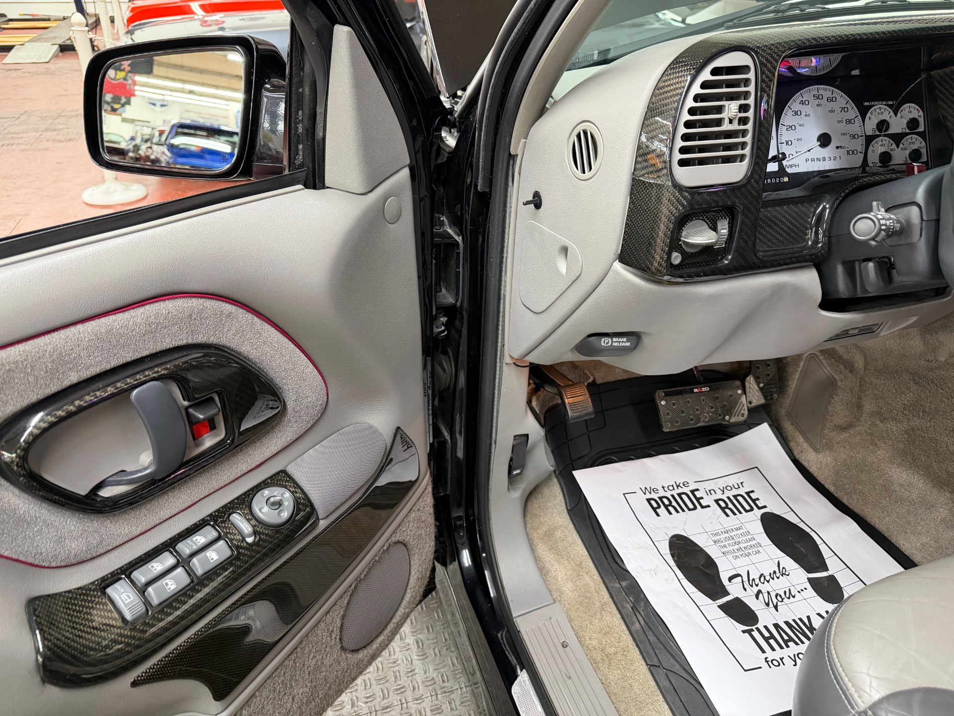 Used 2000 Chevrolet Tahoe Limited -SUPERCHARGED -CUSTOM BUILD -6K MILES-SEE VIDEO | Mundelein, IL