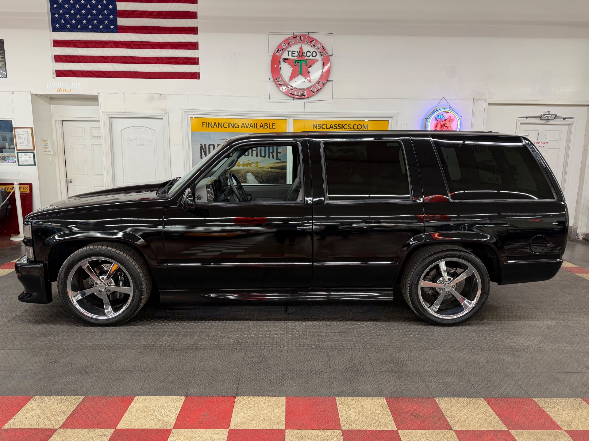 Used 2000 Chevrolet Tahoe Limited -SUPERCHARGED -CUSTOM BUILD -6K MILES-SEE VIDEO | Mundelein, IL