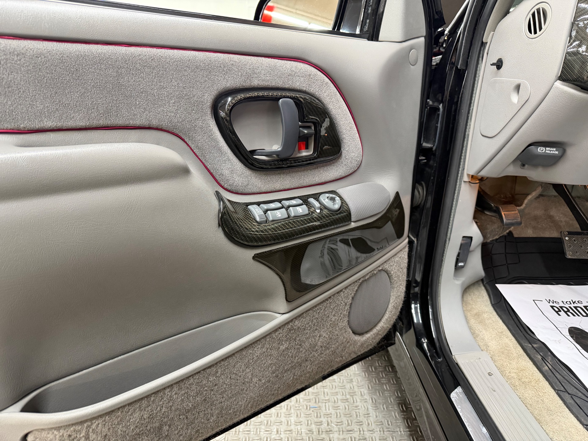 Used 2000 Chevrolet Tahoe Limited -SUPERCHARGED -CUSTOM BUILD -6K MILES-SEE VIDEO | Mundelein, IL