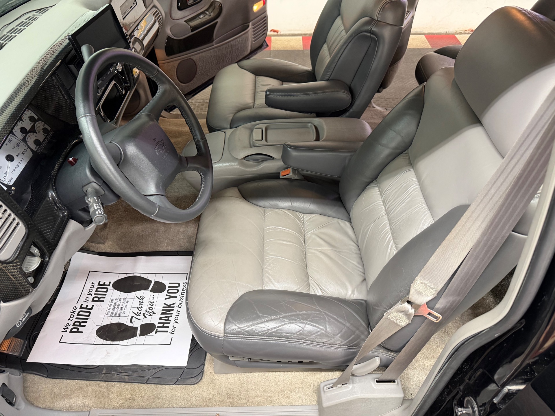 Used 2000 Chevrolet Tahoe Limited -SUPERCHARGED -CUSTOM BUILD -6K MILES-SEE VIDEO | Mundelein, IL