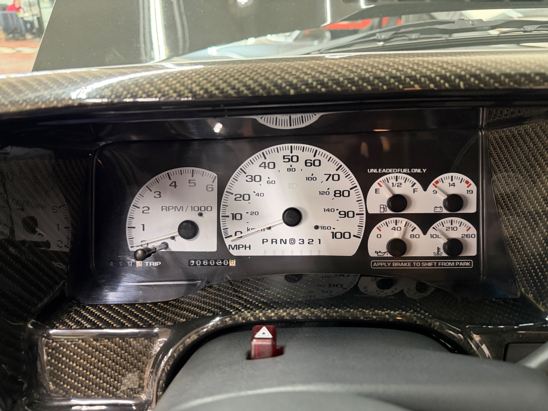 Used 2000 Chevrolet Tahoe Limited -SUPERCHARGED -CUSTOM BUILD -6K MILES-SEE VIDEO | Mundelein, IL