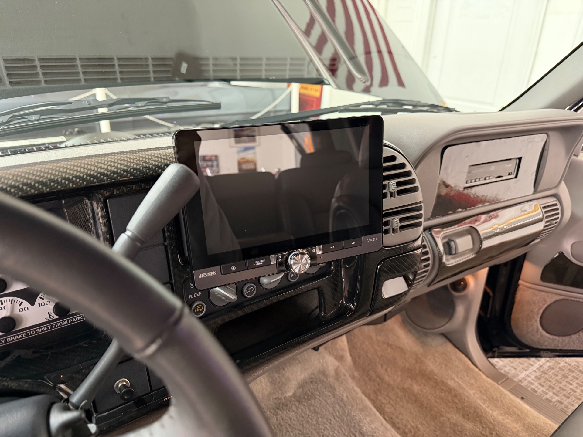 Used 2000 Chevrolet Tahoe Limited -SUPERCHARGED -CUSTOM BUILD -6K MILES-SEE VIDEO | Mundelein, IL