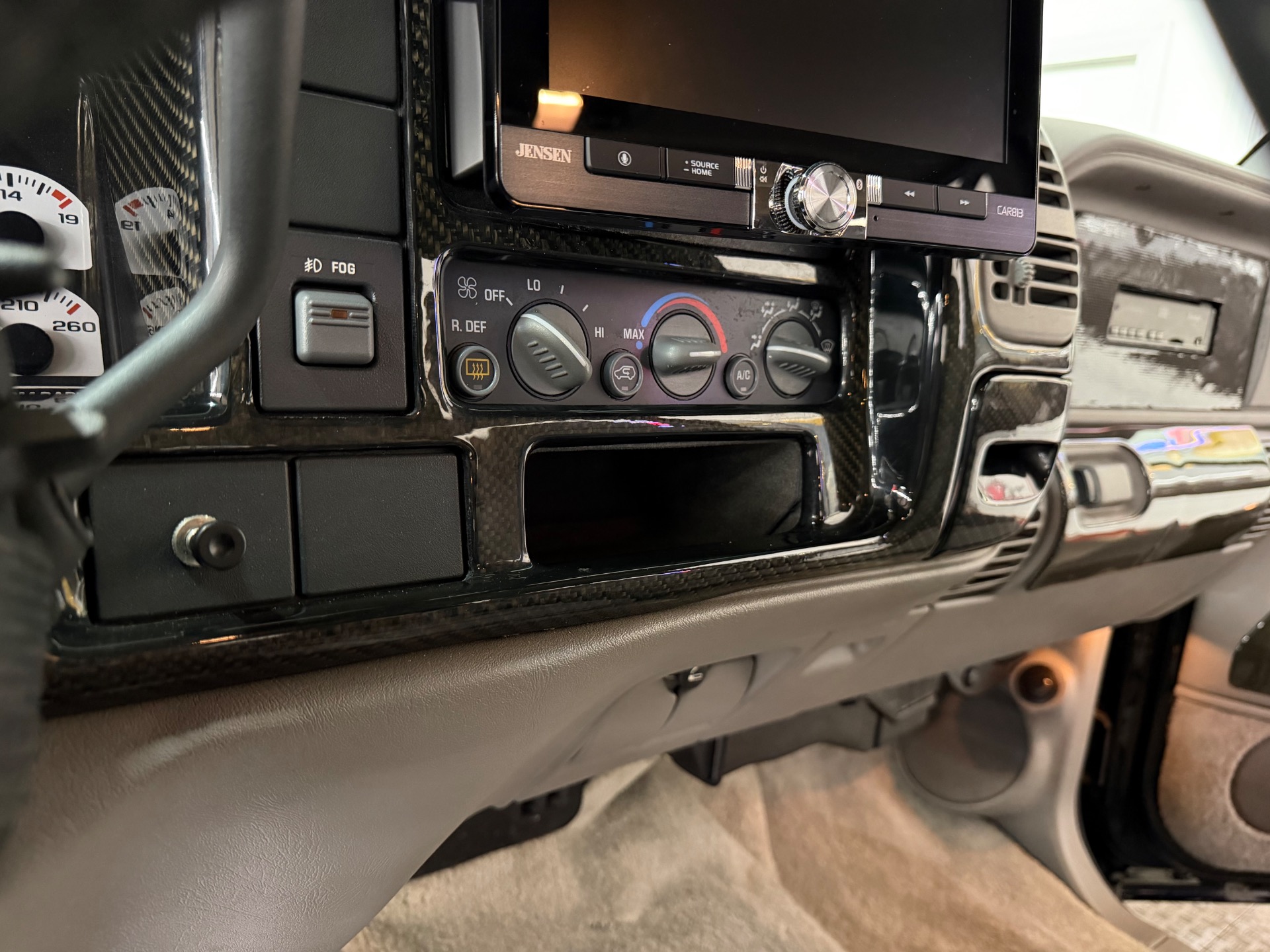 Used 2000 Chevrolet Tahoe Limited -SUPERCHARGED -CUSTOM BUILD -6K MILES-SEE VIDEO | Mundelein, IL