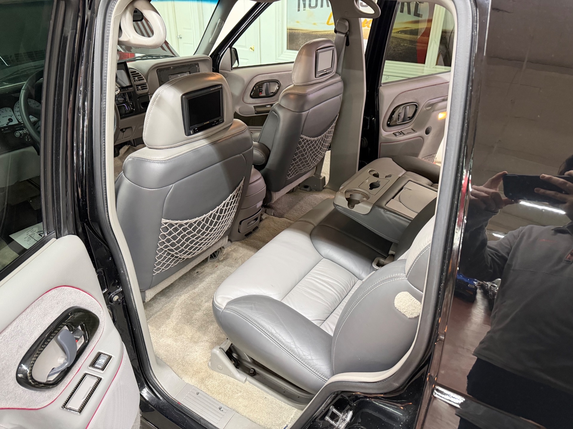 Used 2000 Chevrolet Tahoe Limited -SUPERCHARGED -CUSTOM BUILD -6K MILES-SEE VIDEO | Mundelein, IL