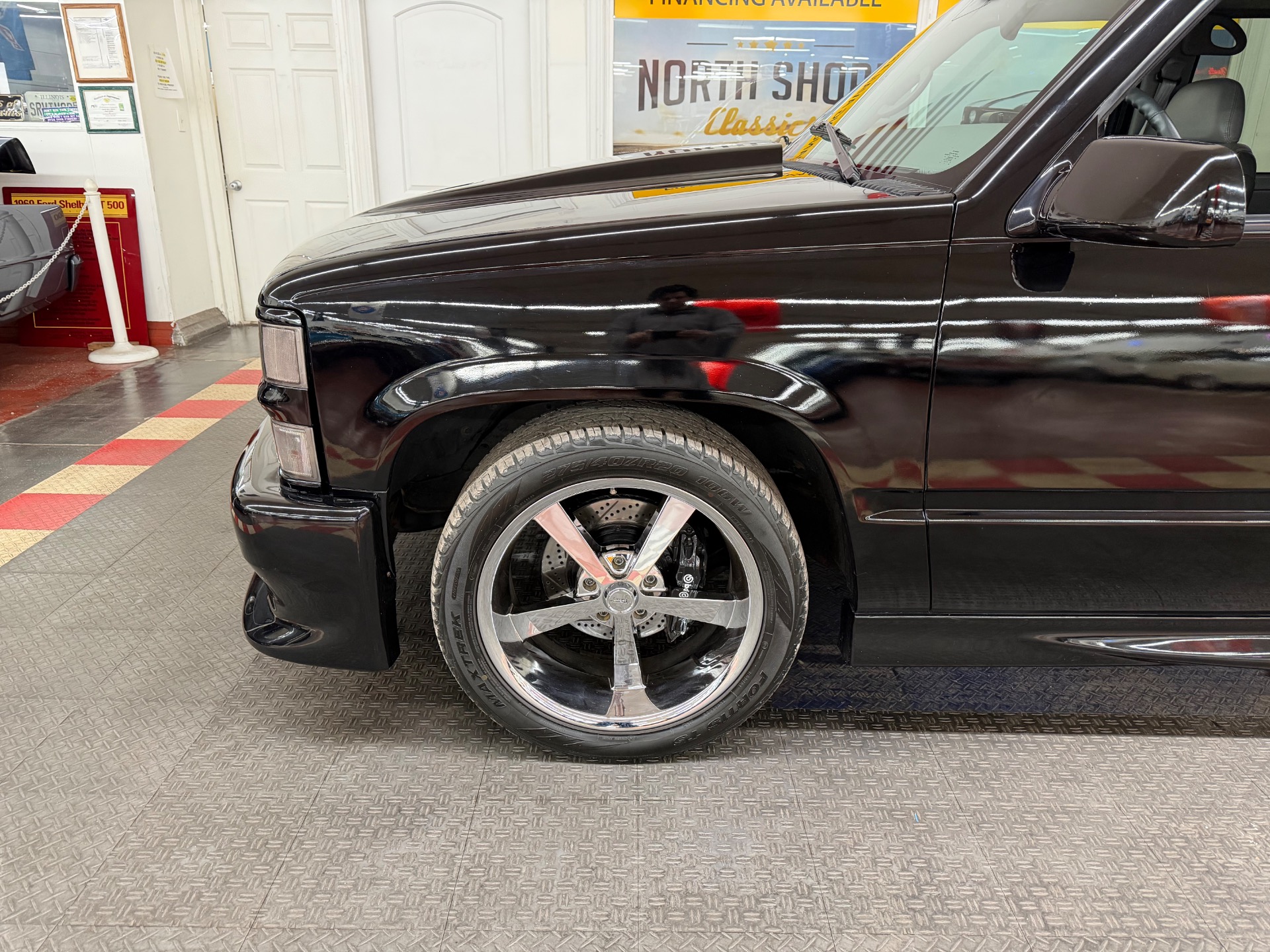 Used 2000 Chevrolet Tahoe Limited -SUPERCHARGED -CUSTOM BUILD -6K MILES-SEE VIDEO | Mundelein, IL