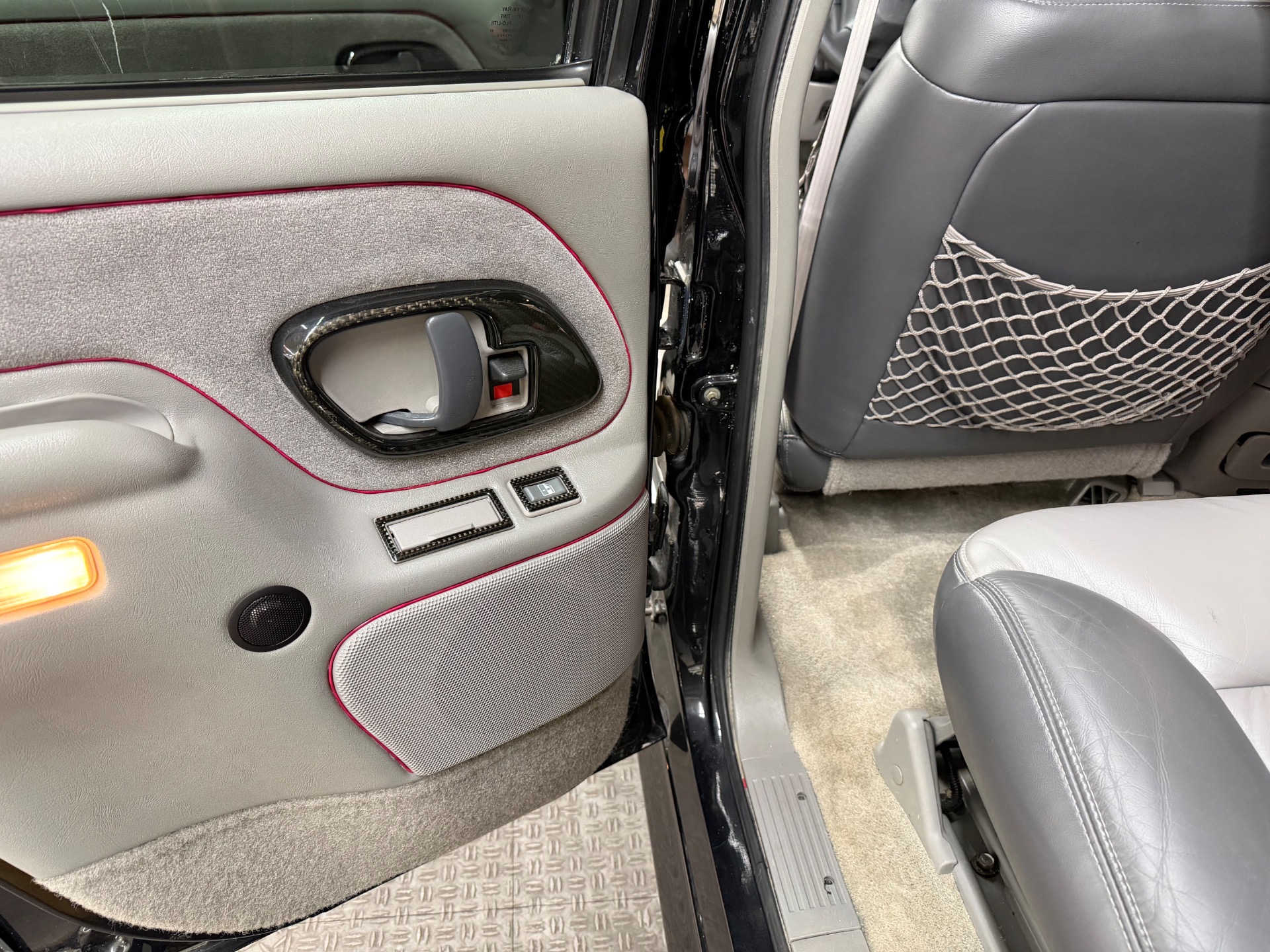 Used 2000 Chevrolet Tahoe Limited -SUPERCHARGED -CUSTOM BUILD -6K MILES-SEE VIDEO | Mundelein, IL