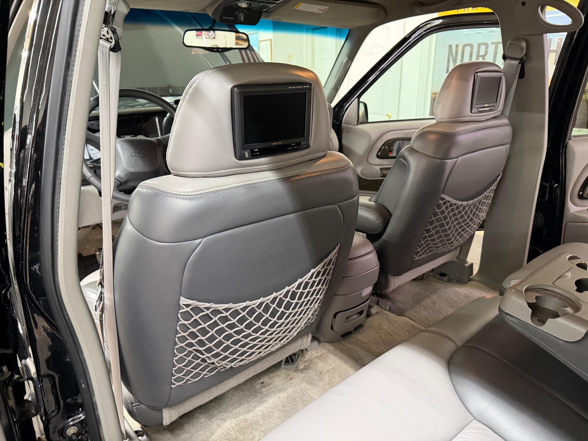 Used 2000 Chevrolet Tahoe Limited -SUPERCHARGED -CUSTOM BUILD -6K MILES-SEE VIDEO | Mundelein, IL