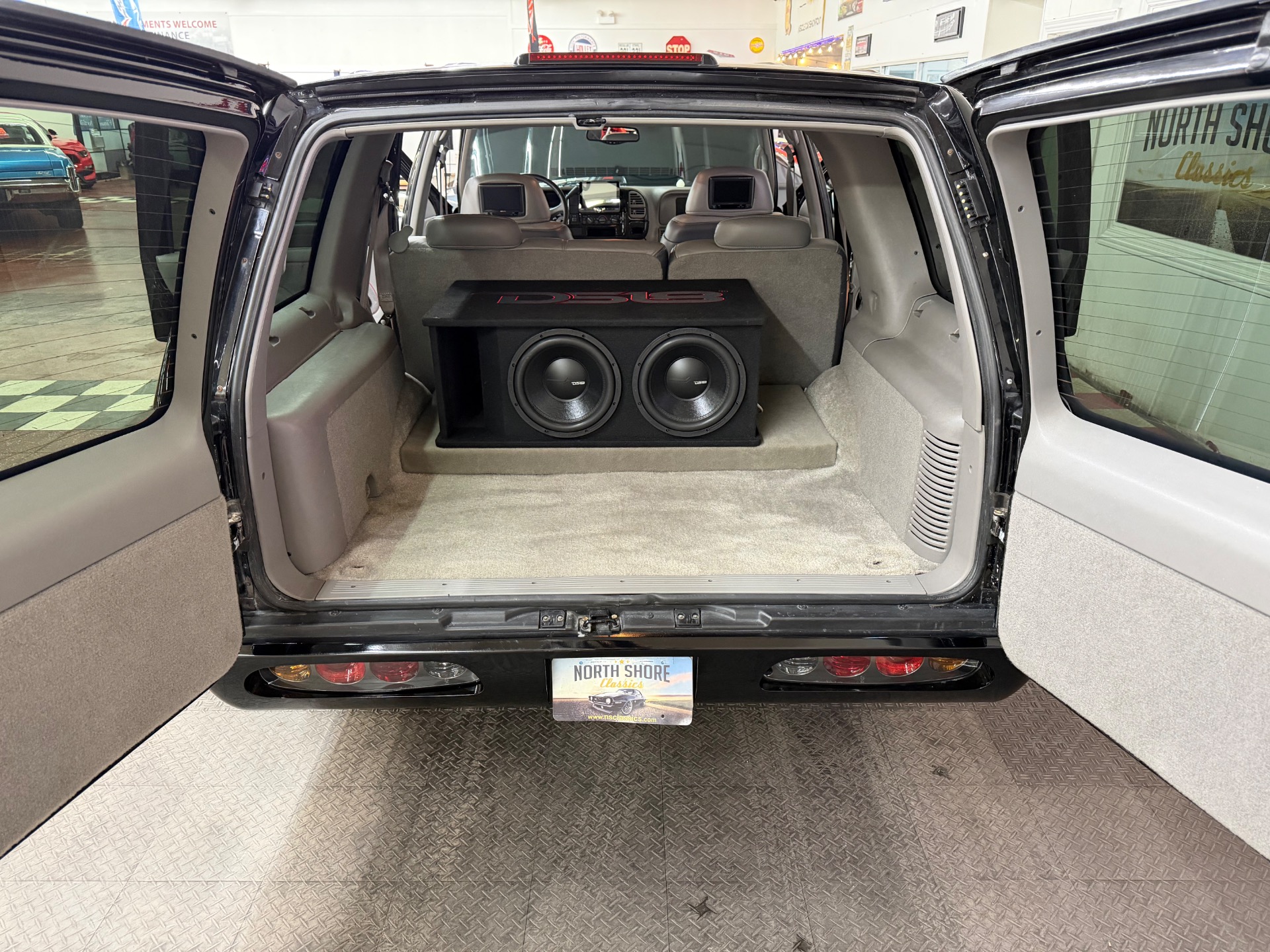 Used 2000 Chevrolet Tahoe Limited -SUPERCHARGED -CUSTOM BUILD -6K MILES-SEE VIDEO | Mundelein, IL