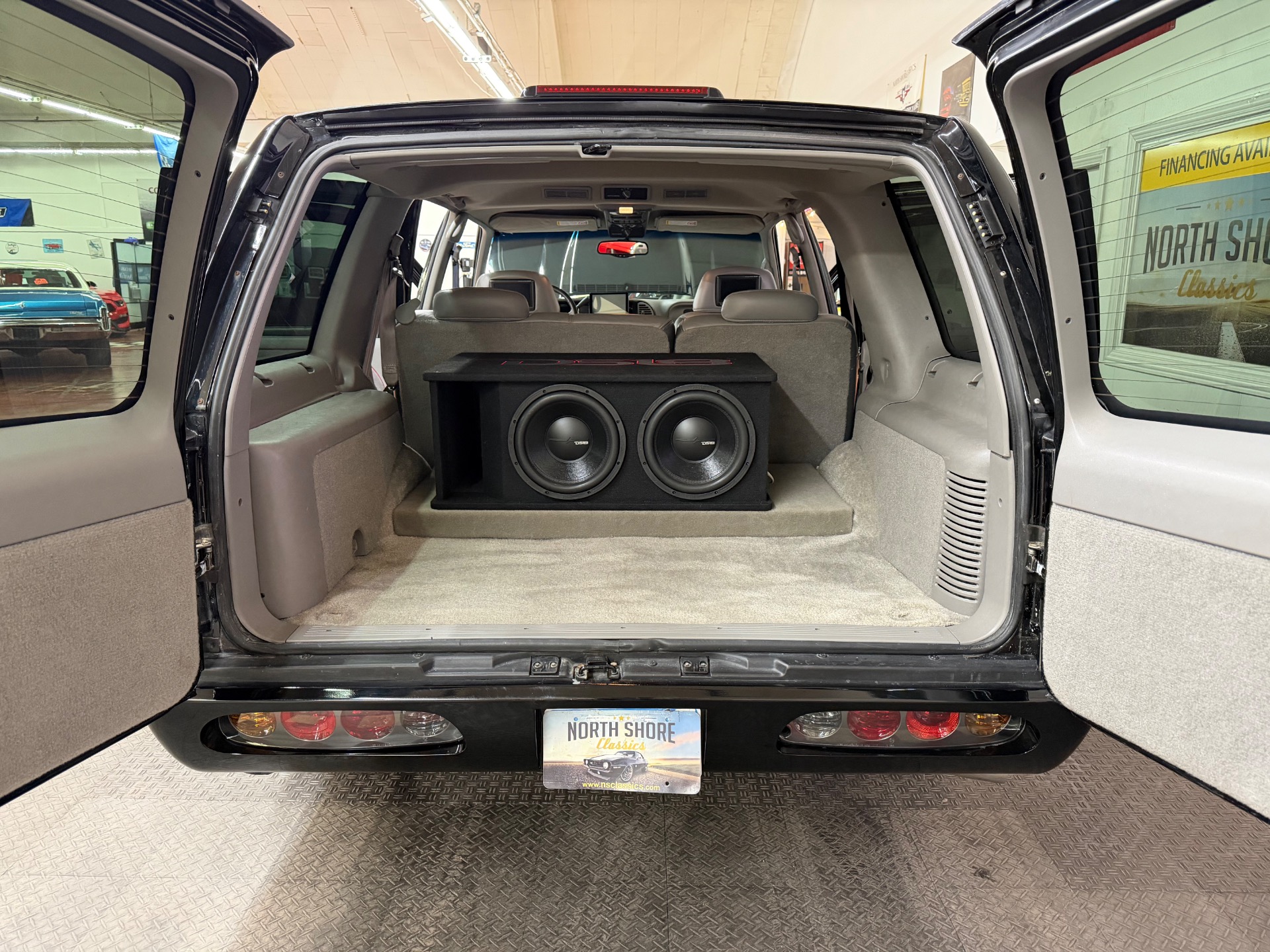 Used 2000 Chevrolet Tahoe Limited -SUPERCHARGED -CUSTOM BUILD -6K MILES-SEE VIDEO | Mundelein, IL