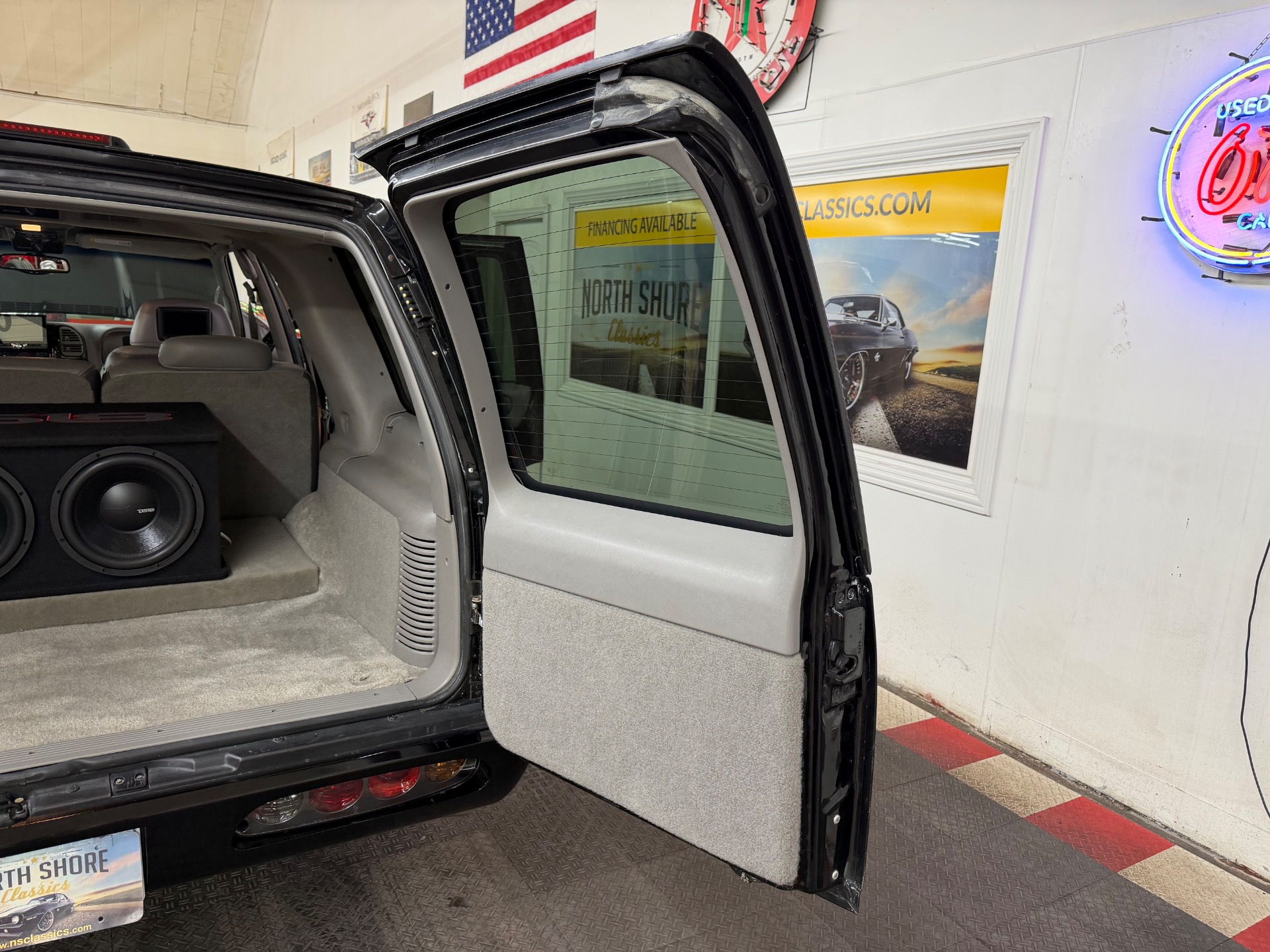 Used 2000 Chevrolet Tahoe Limited -SUPERCHARGED -CUSTOM BUILD -6K MILES-SEE VIDEO | Mundelein, IL