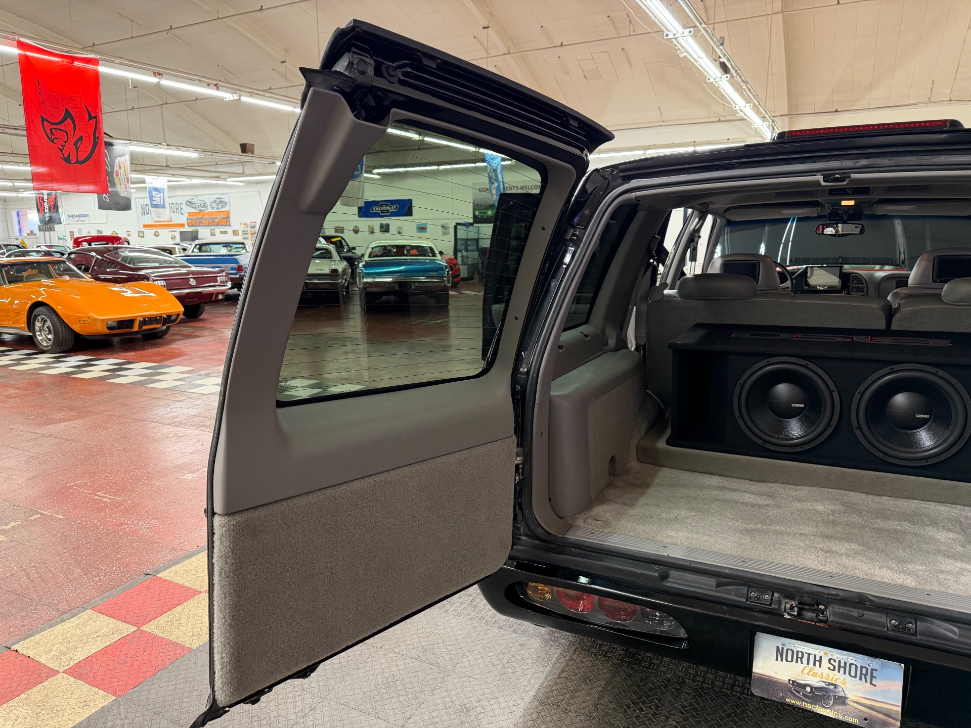 Used 2000 Chevrolet Tahoe Limited -SUPERCHARGED -CUSTOM BUILD -6K MILES-SEE VIDEO | Mundelein, IL