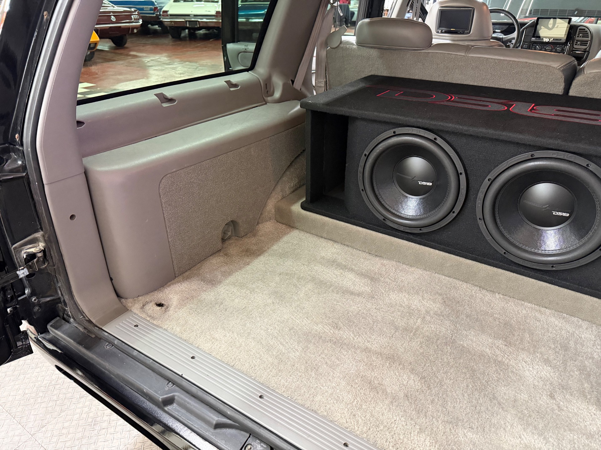 Used 2000 Chevrolet Tahoe Limited -SUPERCHARGED -CUSTOM BUILD -6K MILES-SEE VIDEO | Mundelein, IL