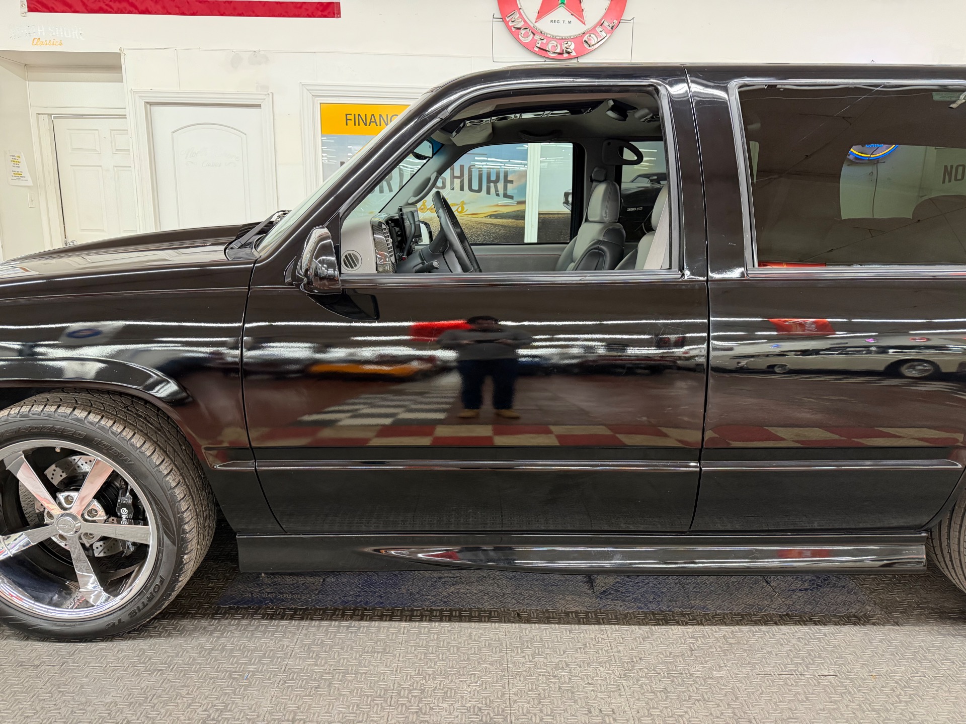 Used 2000 Chevrolet Tahoe Limited -SUPERCHARGED -CUSTOM BUILD -6K MILES-SEE VIDEO | Mundelein, IL