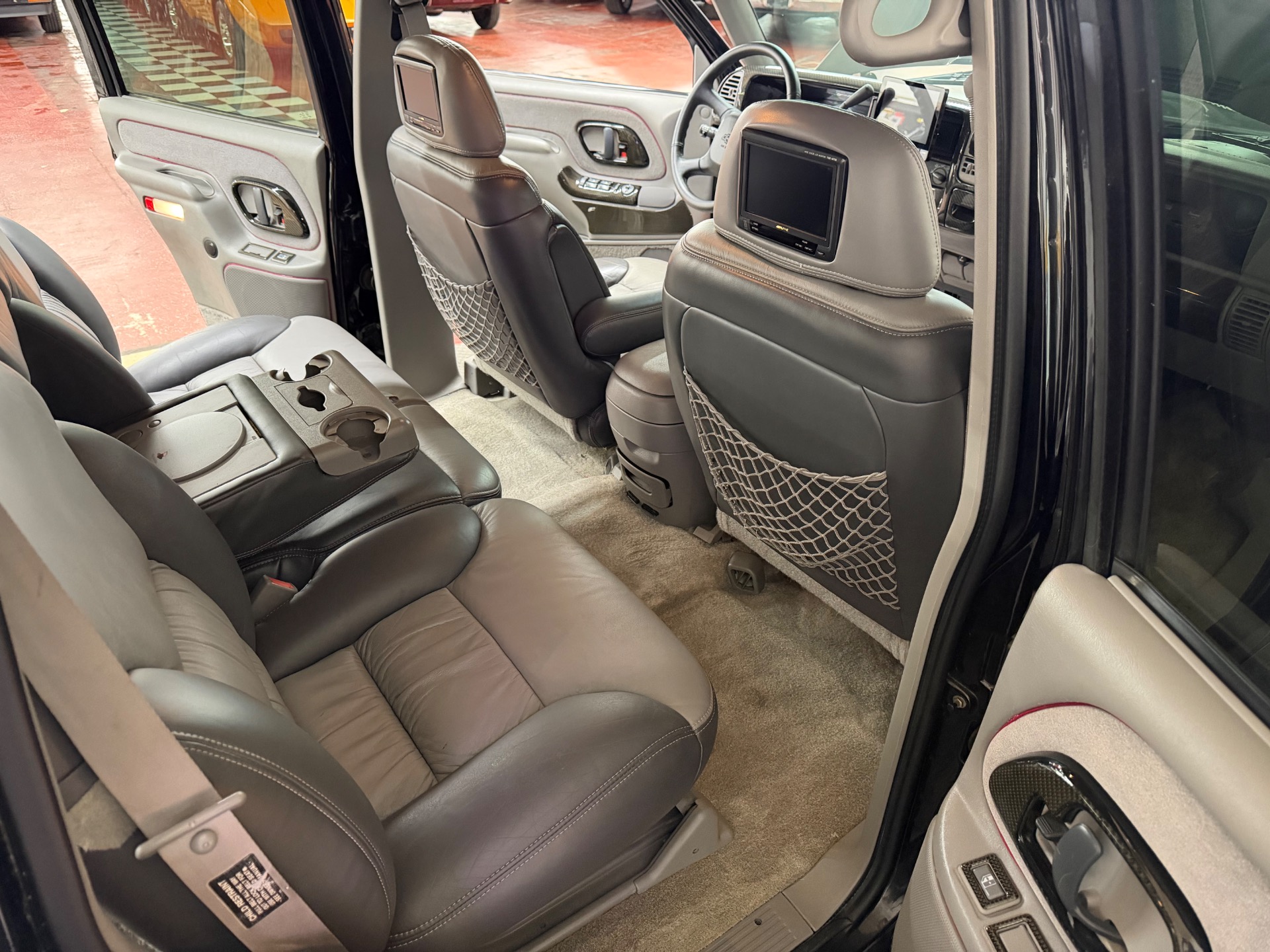 Used 2000 Chevrolet Tahoe Limited -SUPERCHARGED -CUSTOM BUILD -6K MILES-SEE VIDEO | Mundelein, IL