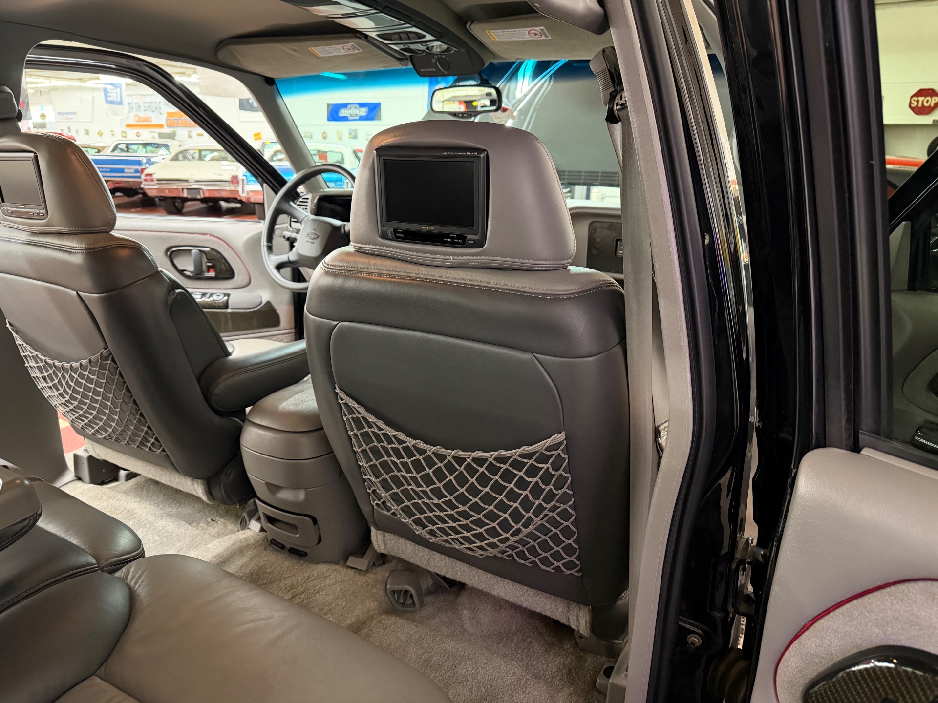 Used 2000 Chevrolet Tahoe Limited -SUPERCHARGED -CUSTOM BUILD -6K MILES-SEE VIDEO | Mundelein, IL