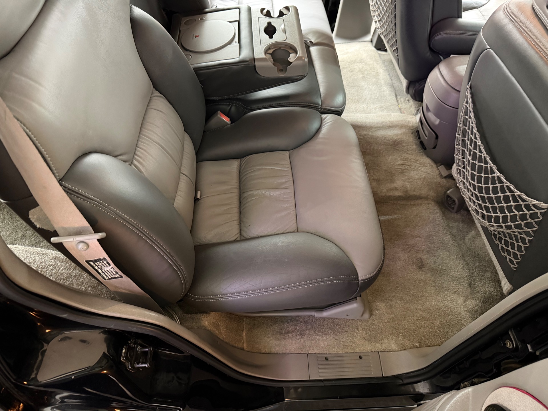 Used 2000 Chevrolet Tahoe Limited -SUPERCHARGED -CUSTOM BUILD -6K MILES-SEE VIDEO | Mundelein, IL