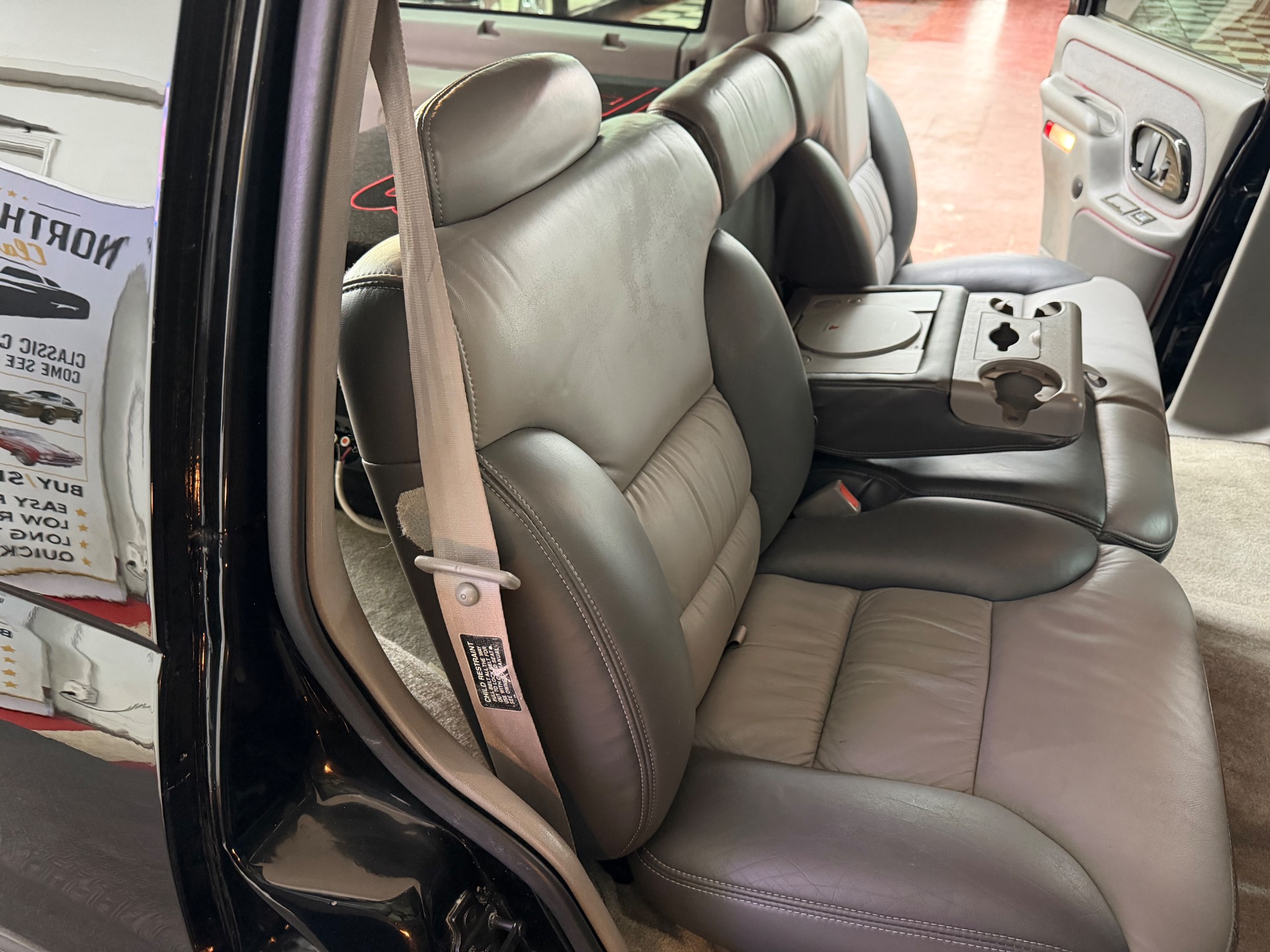 Used 2000 Chevrolet Tahoe Limited -SUPERCHARGED -CUSTOM BUILD -6K MILES-SEE VIDEO | Mundelein, IL