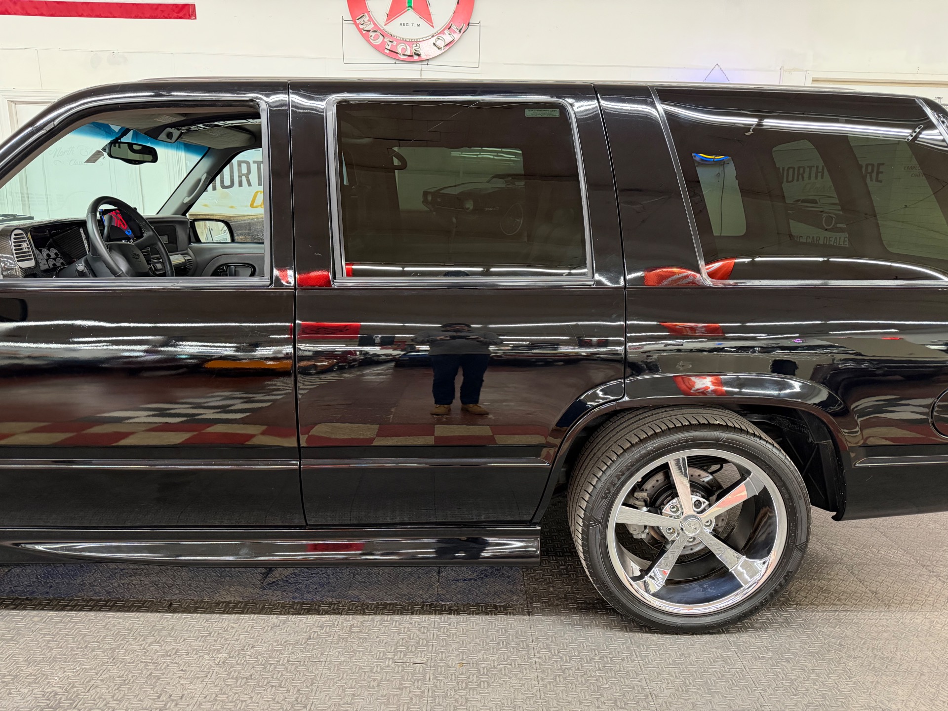 Used 2000 Chevrolet Tahoe Limited -SUPERCHARGED -CUSTOM BUILD -6K MILES-SEE VIDEO | Mundelein, IL