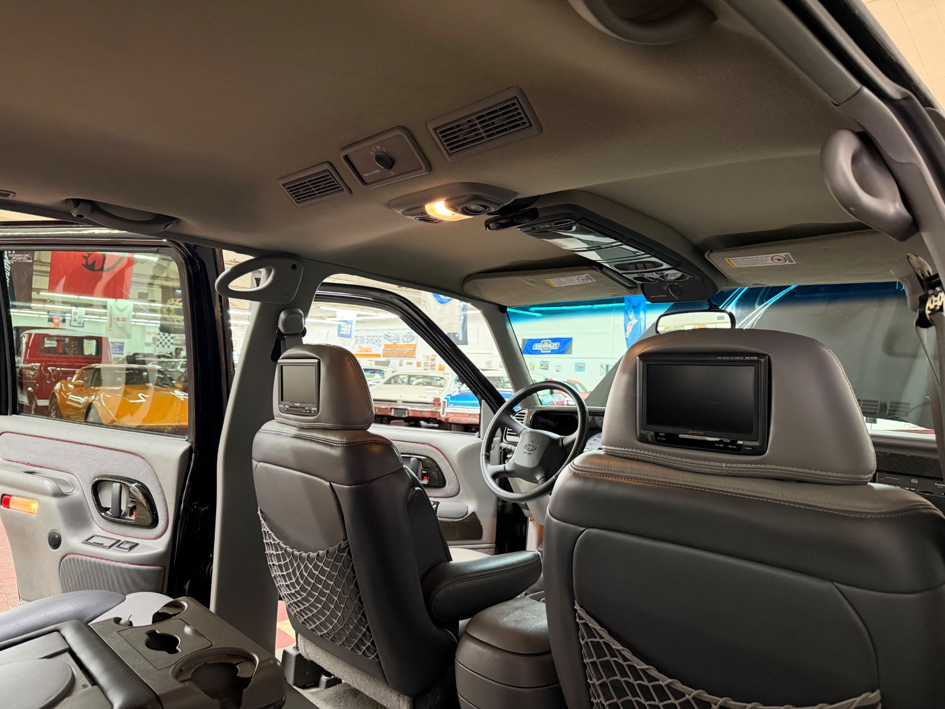 Used 2000 Chevrolet Tahoe Limited -SUPERCHARGED -CUSTOM BUILD -6K MILES-SEE VIDEO | Mundelein, IL