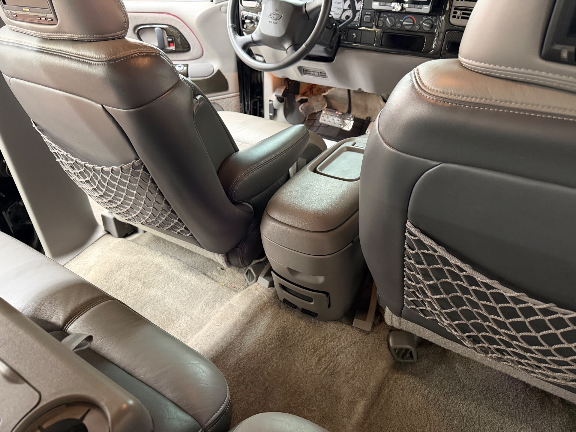 Used 2000 Chevrolet Tahoe Limited -SUPERCHARGED -CUSTOM BUILD -6K MILES-SEE VIDEO | Mundelein, IL