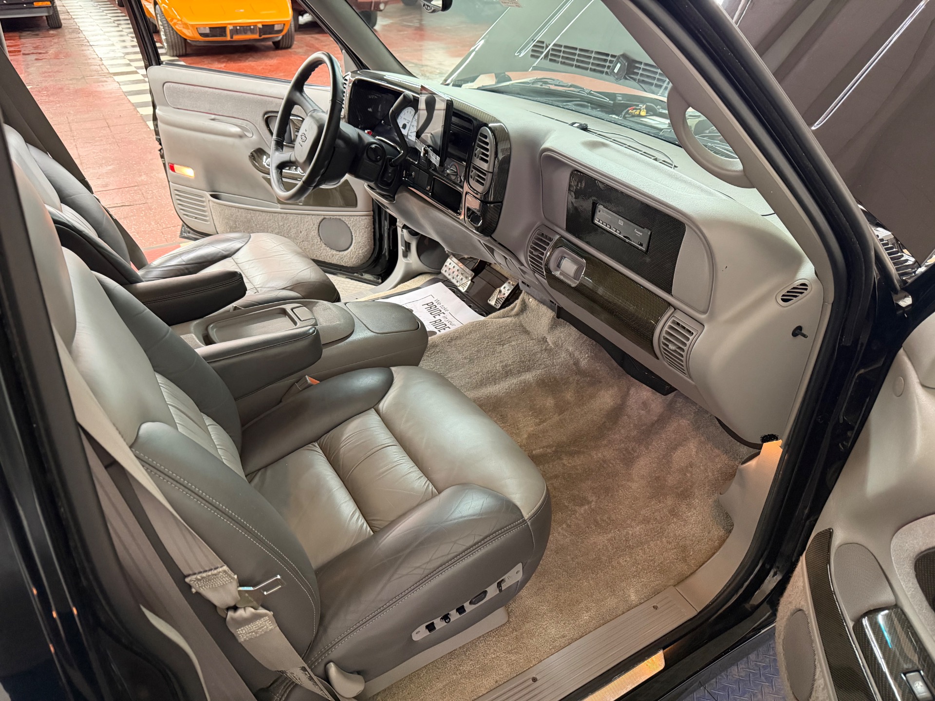 Used 2000 Chevrolet Tahoe Limited -SUPERCHARGED -CUSTOM BUILD -6K MILES-SEE VIDEO | Mundelein, IL