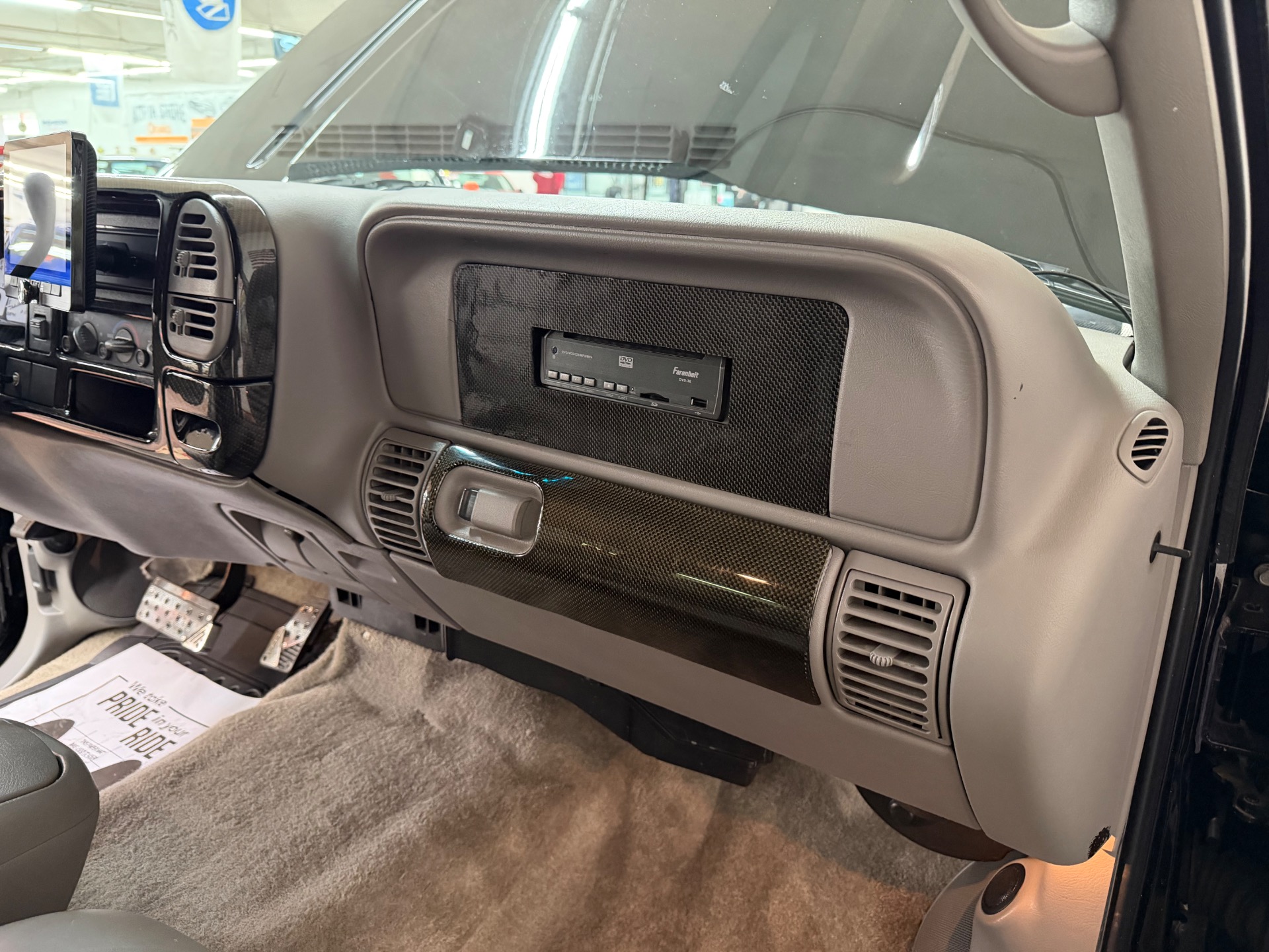 Used 2000 Chevrolet Tahoe Limited -SUPERCHARGED -CUSTOM BUILD -6K MILES-SEE VIDEO | Mundelein, IL