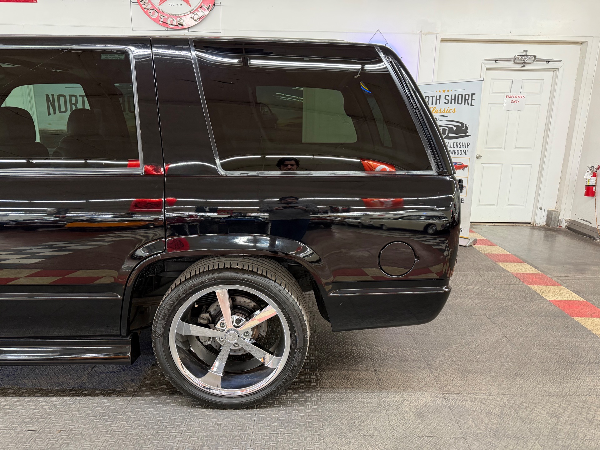 Used 2000 Chevrolet Tahoe Limited -SUPERCHARGED -CUSTOM BUILD -6K MILES-SEE VIDEO | Mundelein, IL