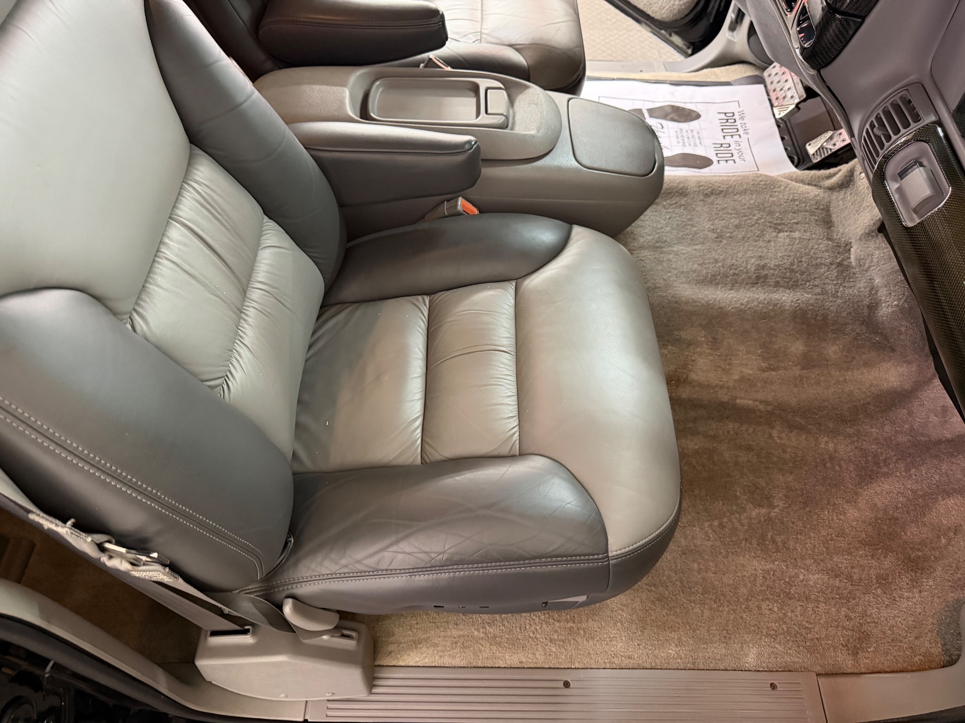 Used 2000 Chevrolet Tahoe Limited -SUPERCHARGED -CUSTOM BUILD -6K MILES-SEE VIDEO | Mundelein, IL