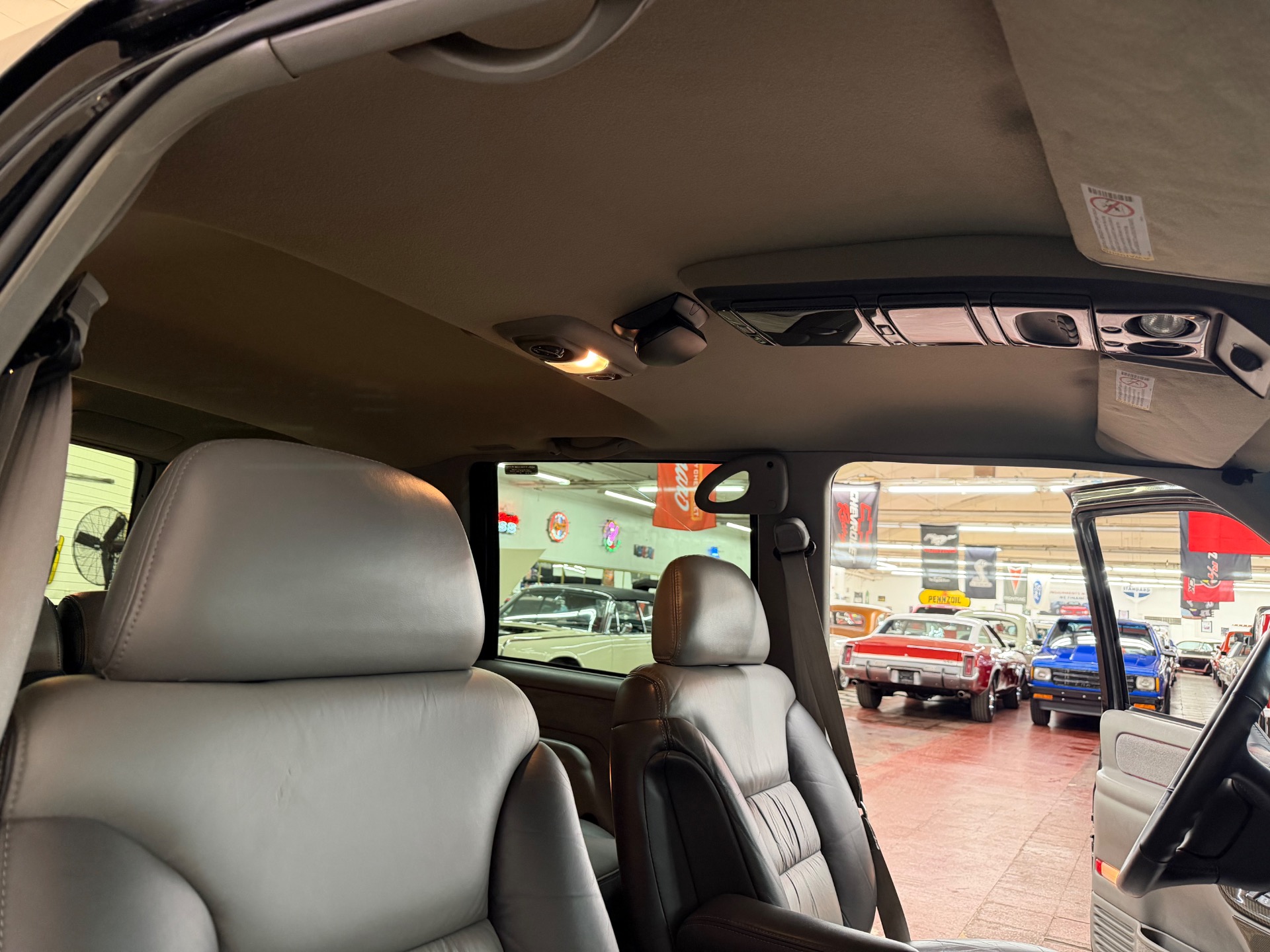 Used 2000 Chevrolet Tahoe Limited -SUPERCHARGED -CUSTOM BUILD -6K MILES-SEE VIDEO | Mundelein, IL