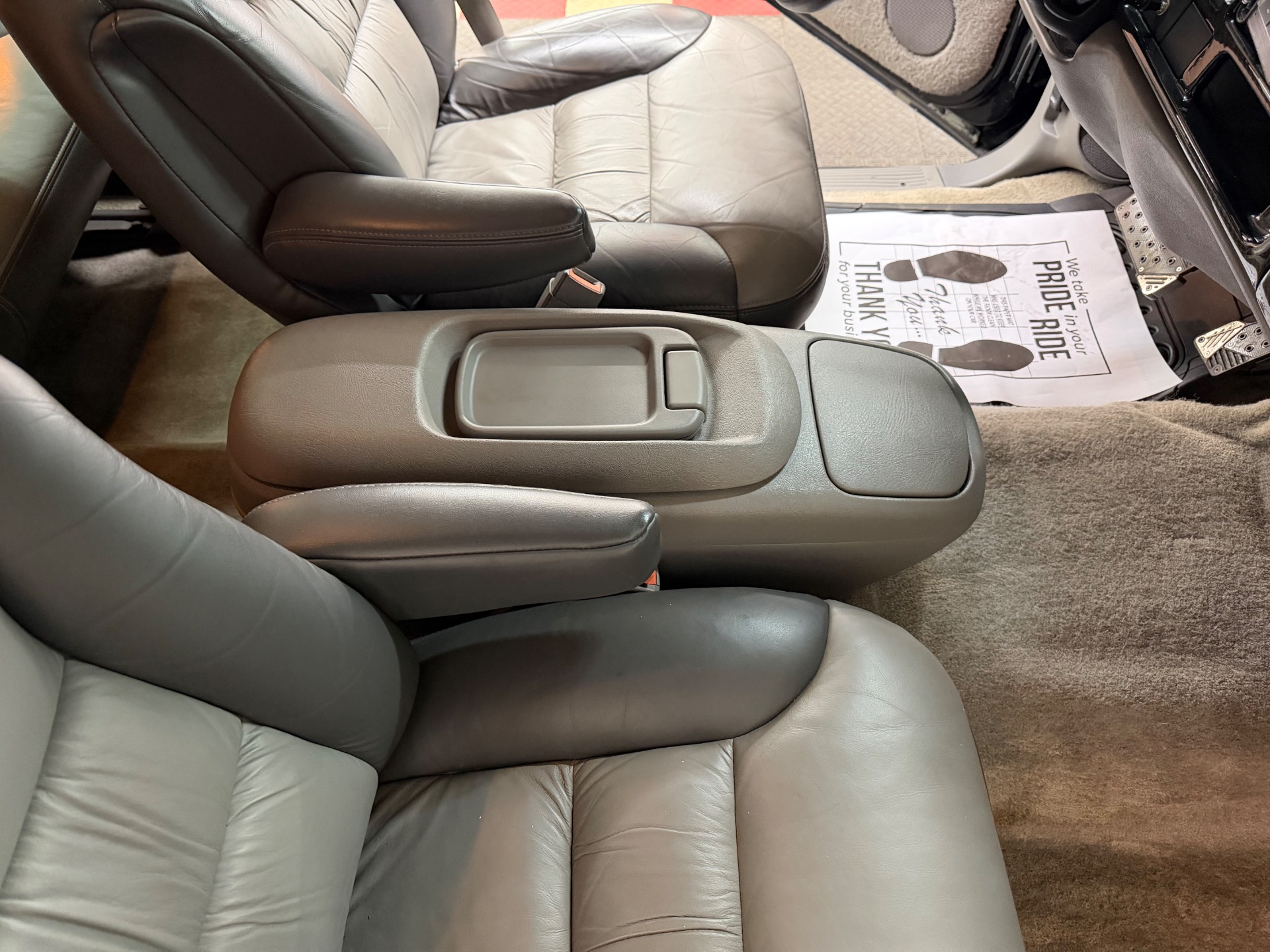 Used 2000 Chevrolet Tahoe Limited -SUPERCHARGED -CUSTOM BUILD -6K MILES-SEE VIDEO | Mundelein, IL