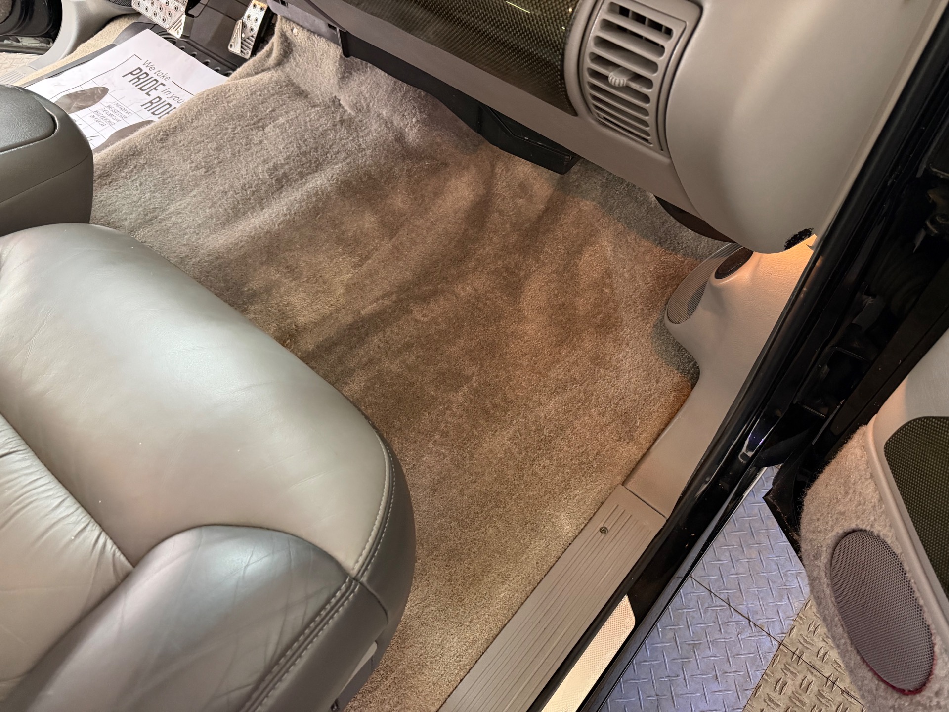 Used 2000 Chevrolet Tahoe Limited -SUPERCHARGED -CUSTOM BUILD -6K MILES-SEE VIDEO | Mundelein, IL