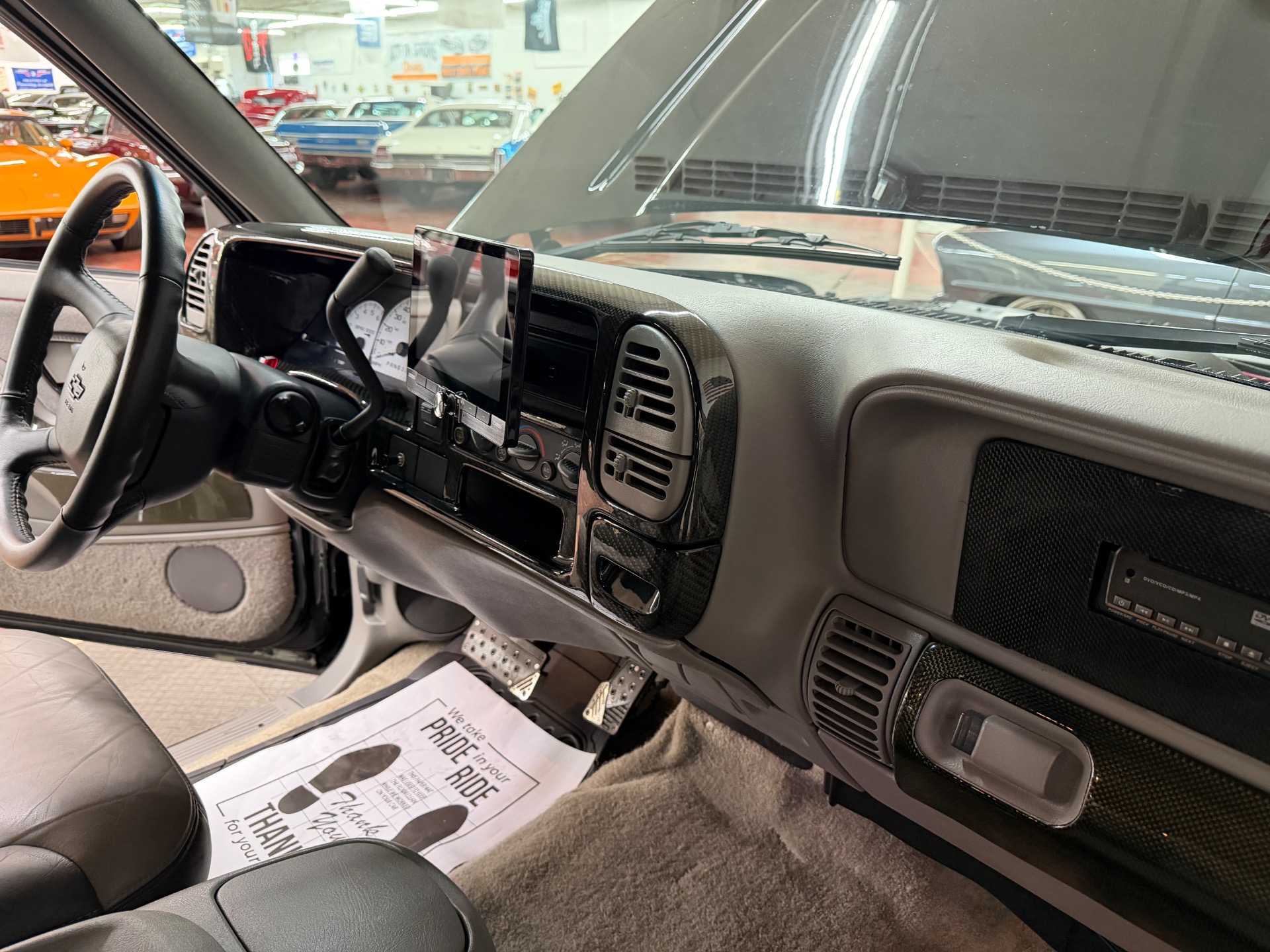 Used 2000 Chevrolet Tahoe Limited -SUPERCHARGED -CUSTOM BUILD -6K MILES-SEE VIDEO | Mundelein, IL