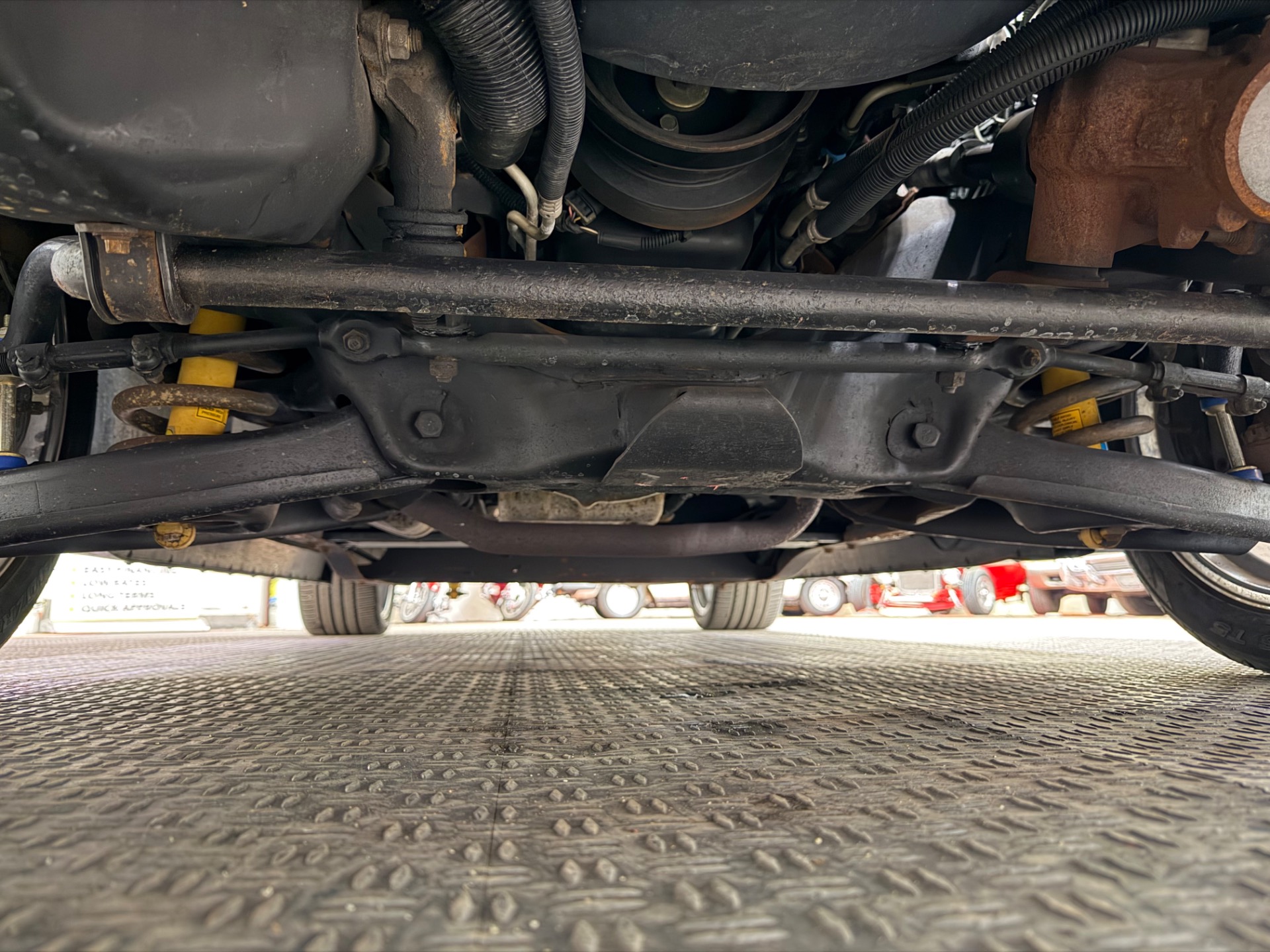 Used 2000 Chevrolet Tahoe Limited -SUPERCHARGED -CUSTOM BUILD -6K MILES-SEE VIDEO | Mundelein, IL