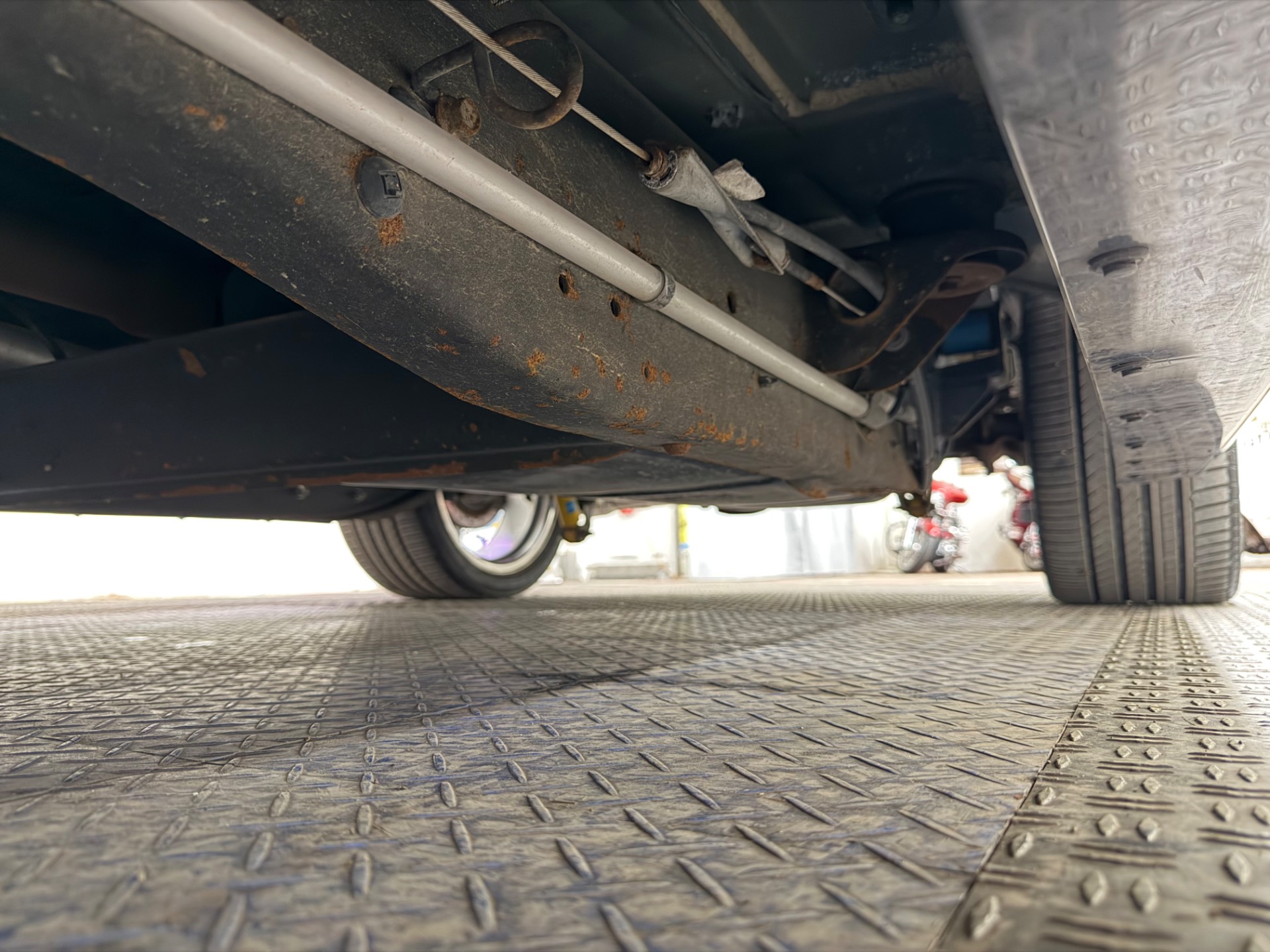 Used 2000 Chevrolet Tahoe Limited -SUPERCHARGED -CUSTOM BUILD -6K MILES-SEE VIDEO | Mundelein, IL