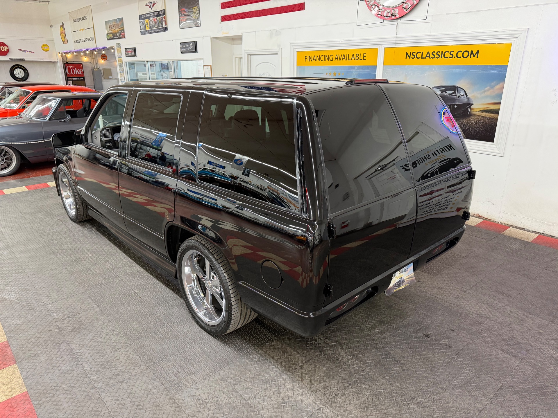 Used 2000 Chevrolet Tahoe Limited -SUPERCHARGED -CUSTOM BUILD -6K MILES-SEE VIDEO | Mundelein, IL