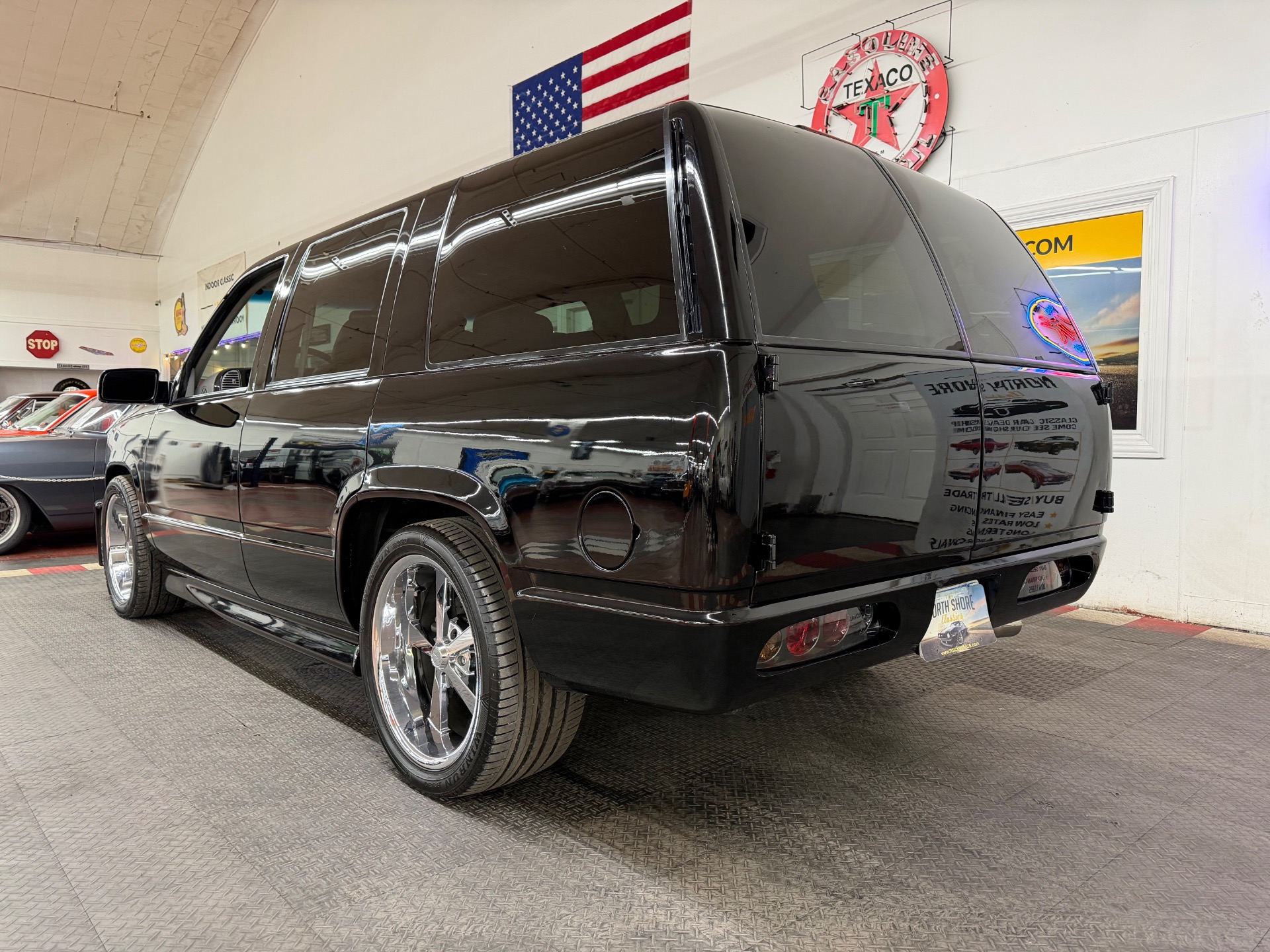 Used 2000 Chevrolet Tahoe Limited -SUPERCHARGED -CUSTOM BUILD -6K MILES-SEE VIDEO | Mundelein, IL