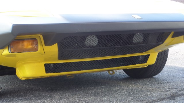 Used 1974 Detomaso Pantera Same Owner for 25 Years-SEE VIDEO | Mundelein, IL