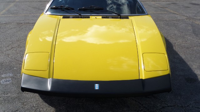 Used 1974 Detomaso Pantera Same Owner for 25 Years-SEE VIDEO | Mundelein, IL