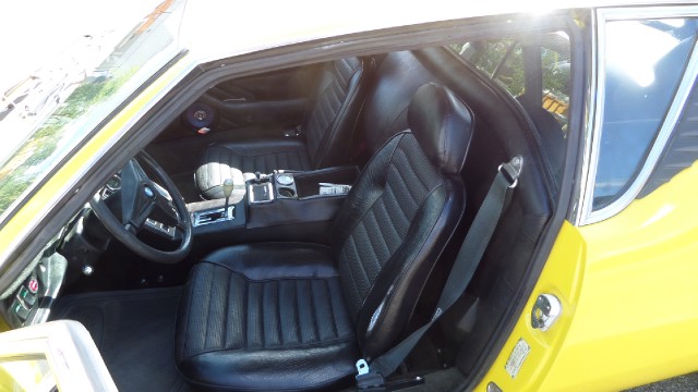 Used 1974 Detomaso Pantera Same Owner for 25 Years-SEE VIDEO | Mundelein, IL